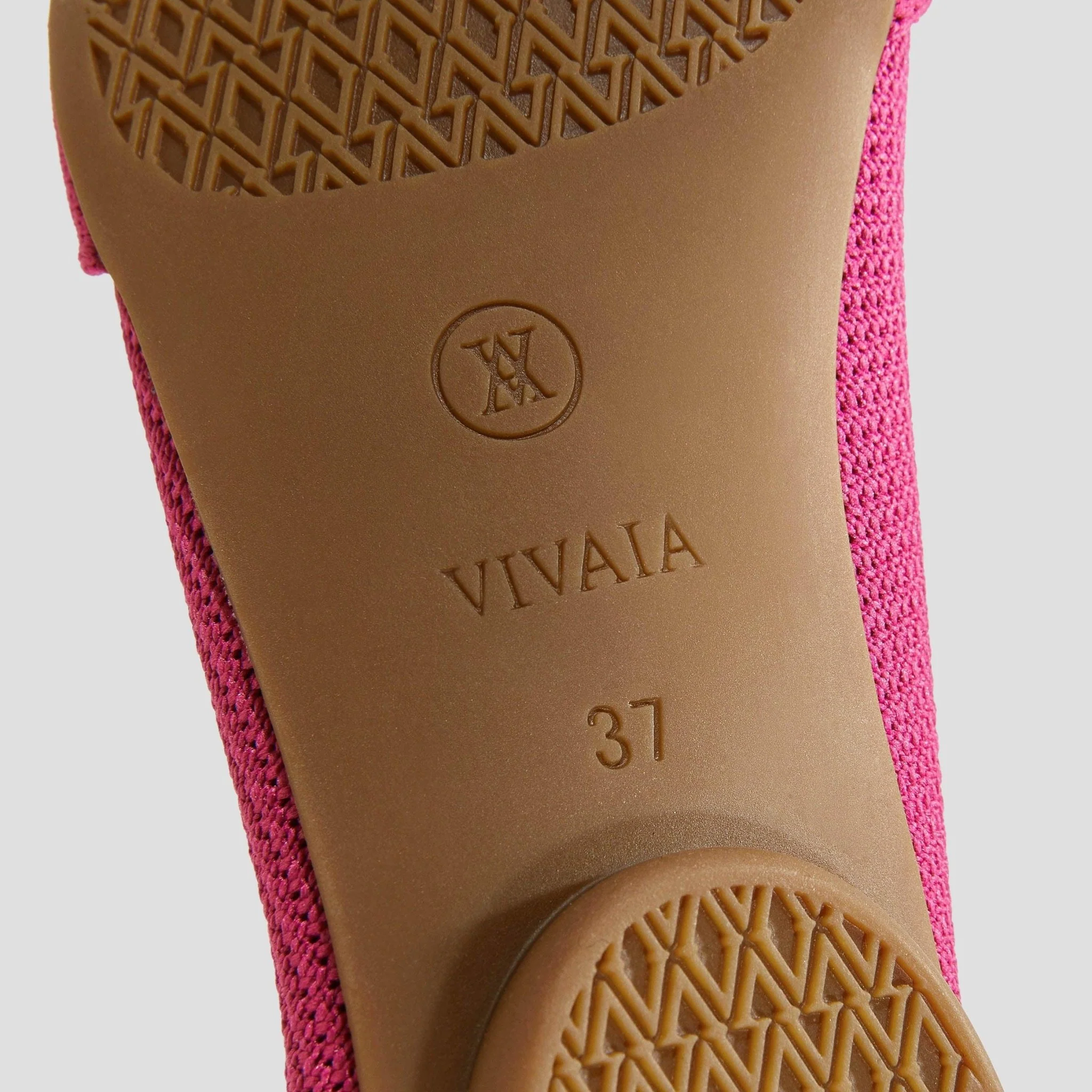 [Bibi] アーモンドトゥ  結びデザイン フラットシューズ