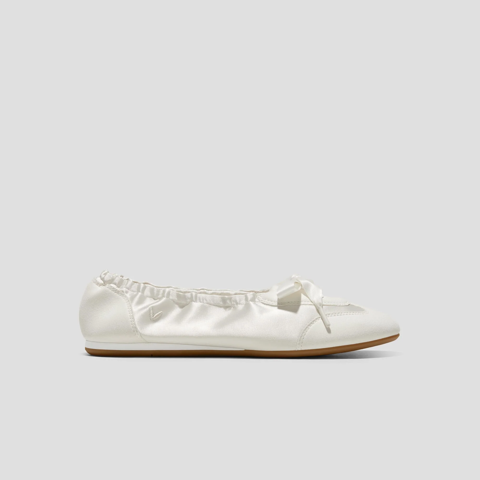 [Yanka] ラウンドトゥ レースアップ スニーカーリーナ