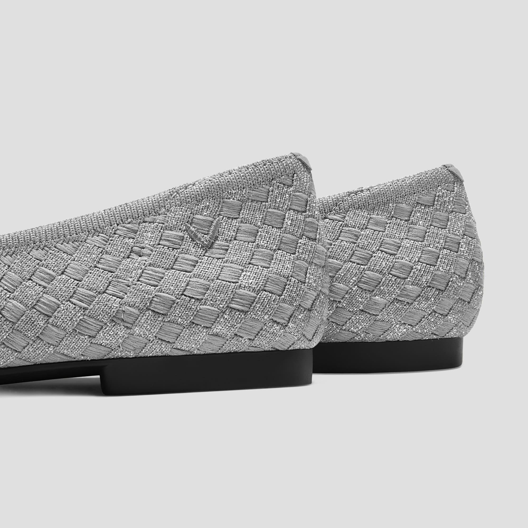 [Margaret] スクエアトゥ ボウバレリーナ フラット