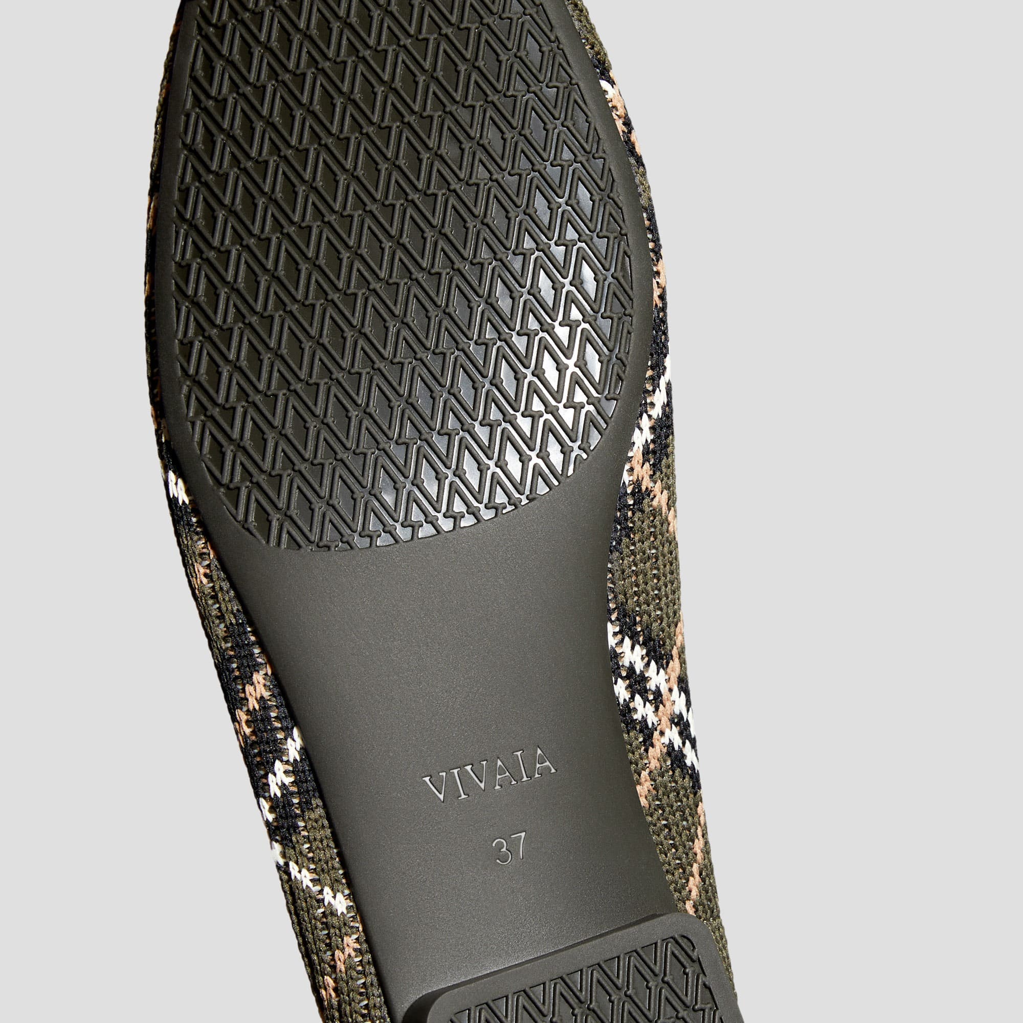 [Margot 2.0] スクエアトゥ フラットシューズ