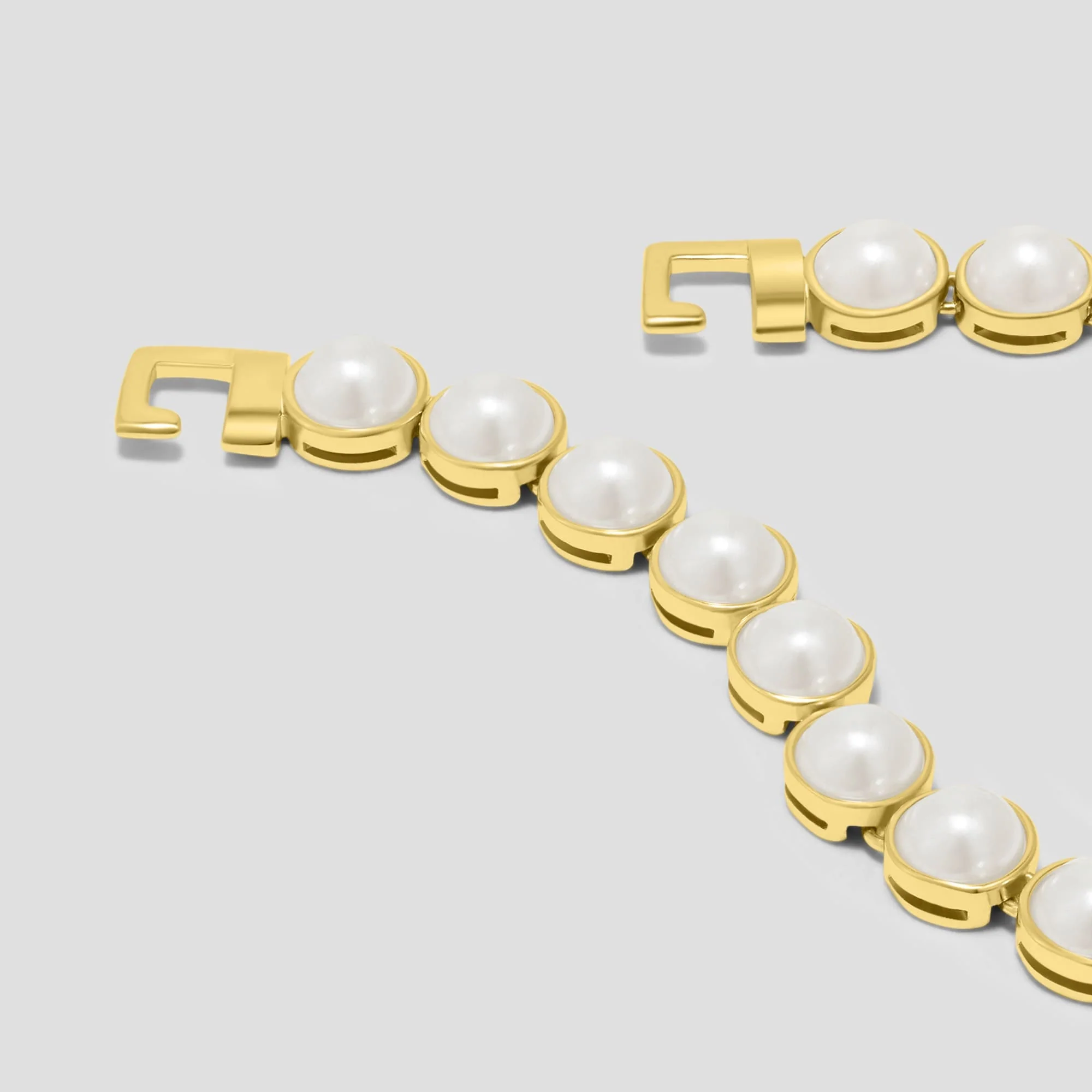 [Nubia Chains] パール チェーン