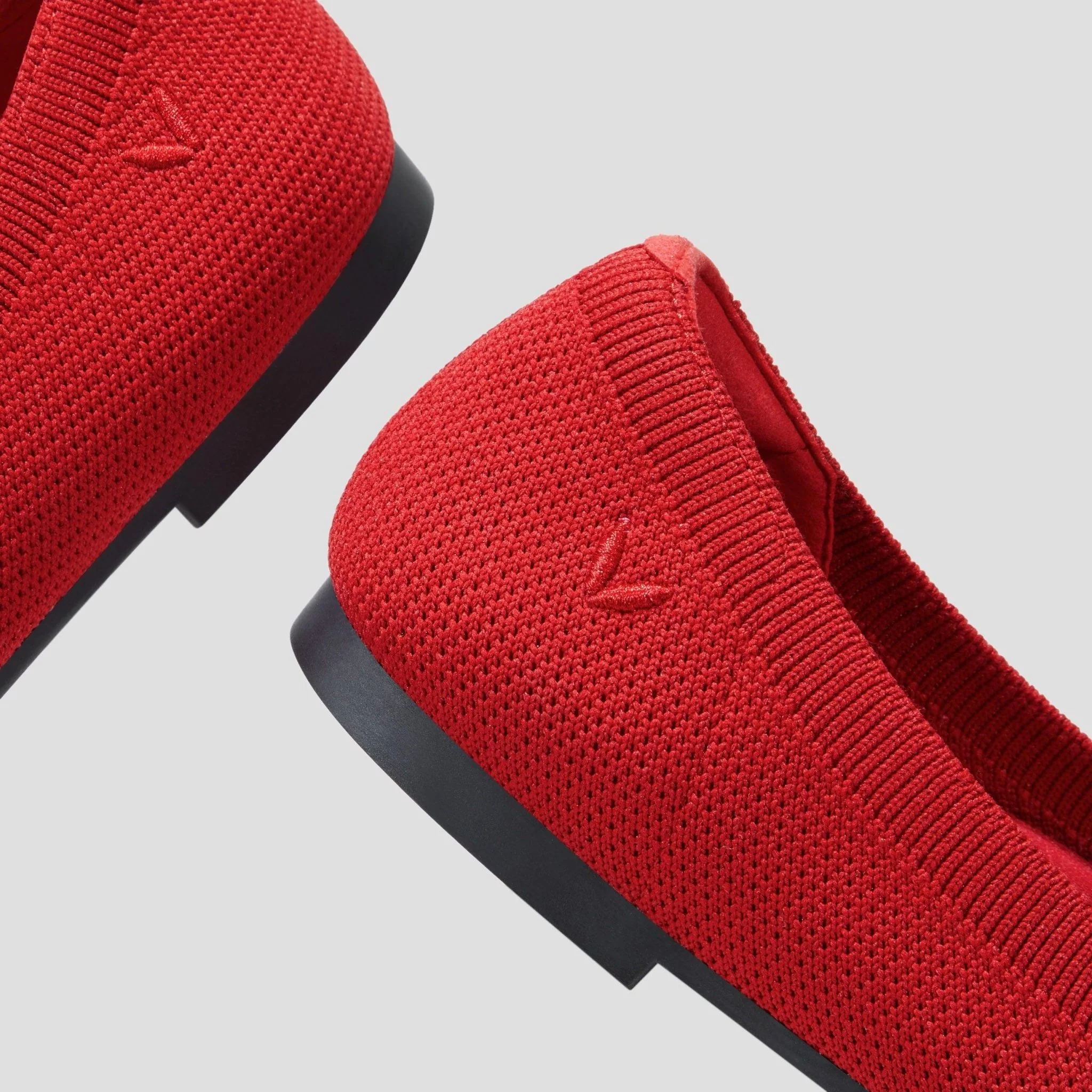 [Claire] ラウンドトゥ フラットシューズ