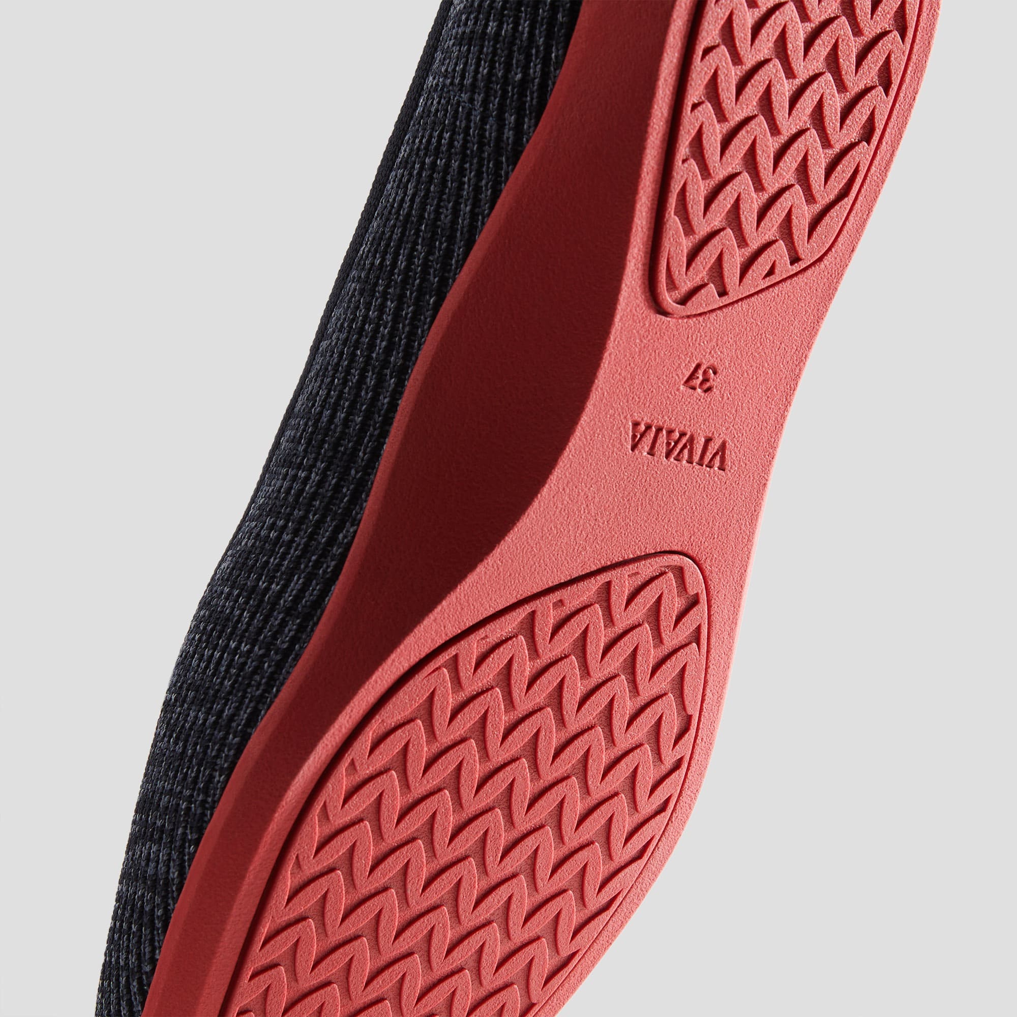 [Margot Walker 超撥水] スクエアトゥ 超軽量 厚底 フラットシューズ