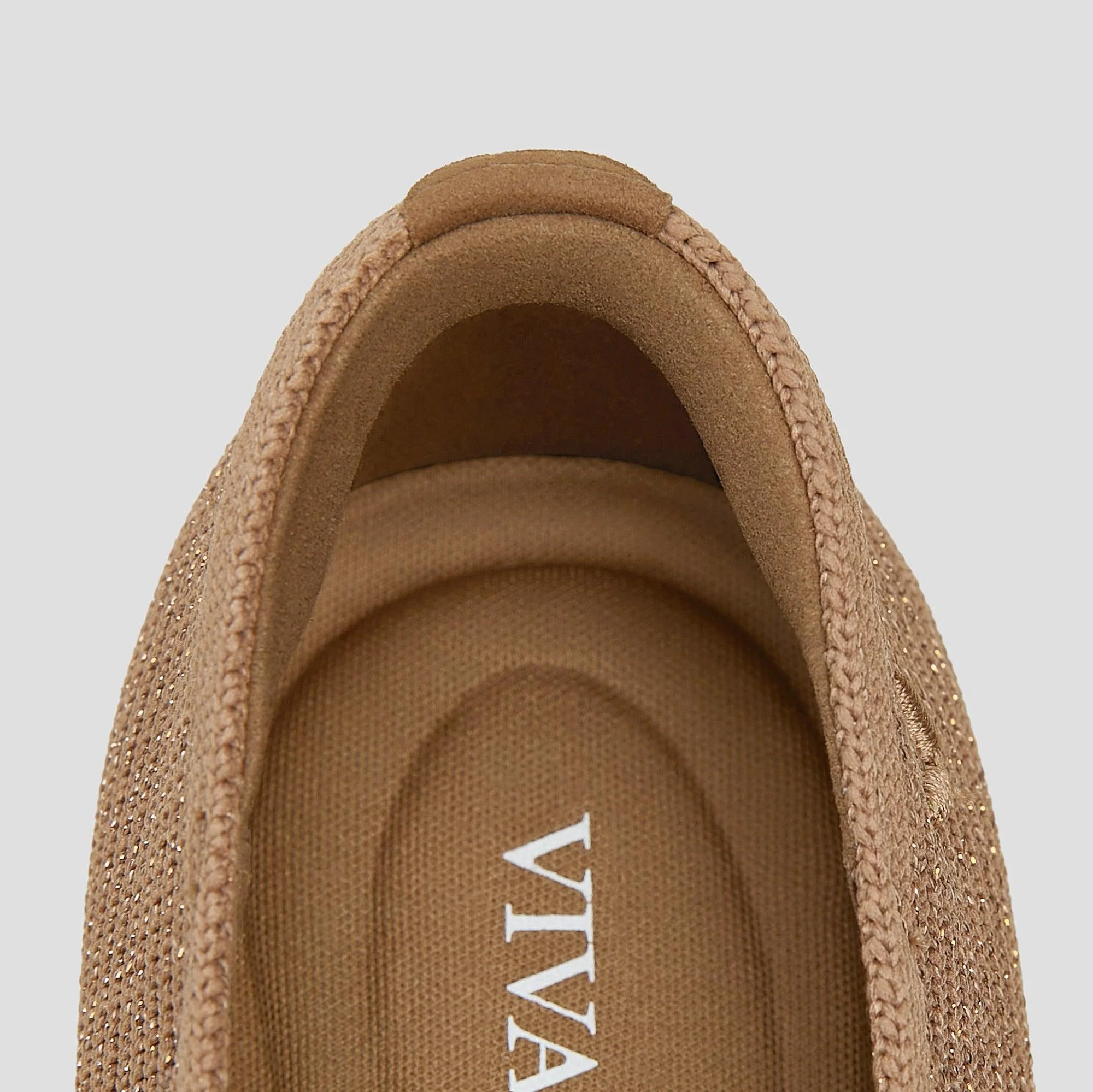 [Margot 2.0] スクエアトゥ フラットシューズ