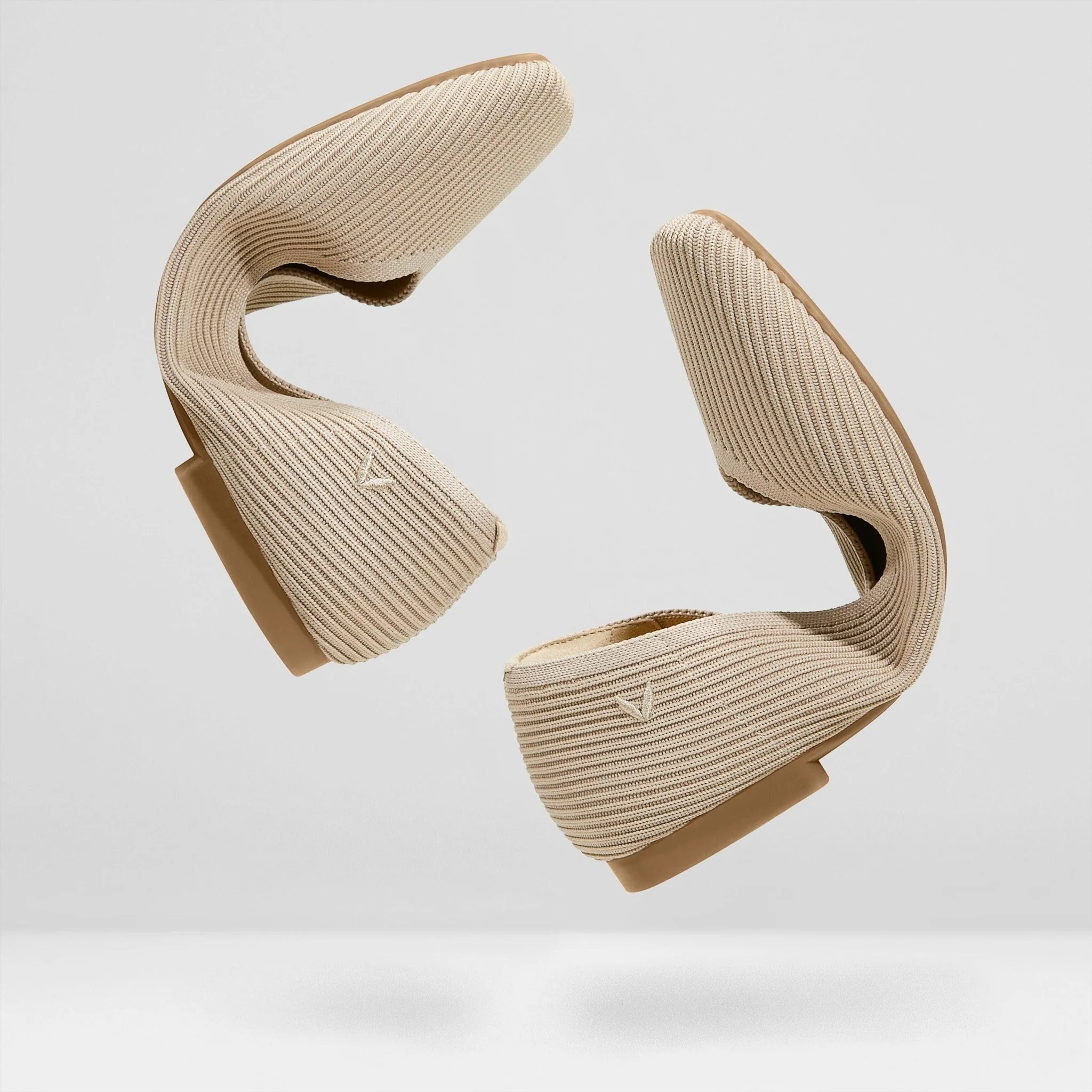 [Margot 2.0] スクエアトゥ フラットシューズ