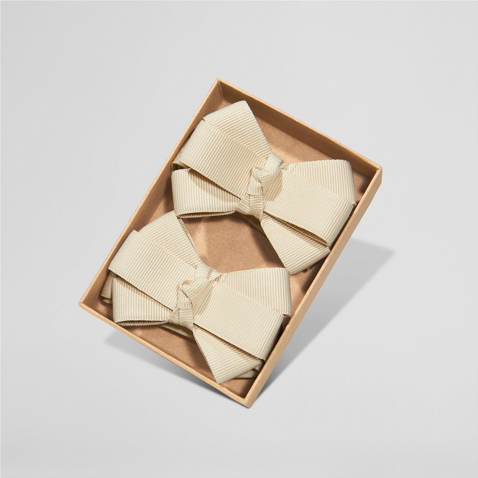 [Betsy] 取り外し可能なリボン飾り！靴のDIYを楽しもう！