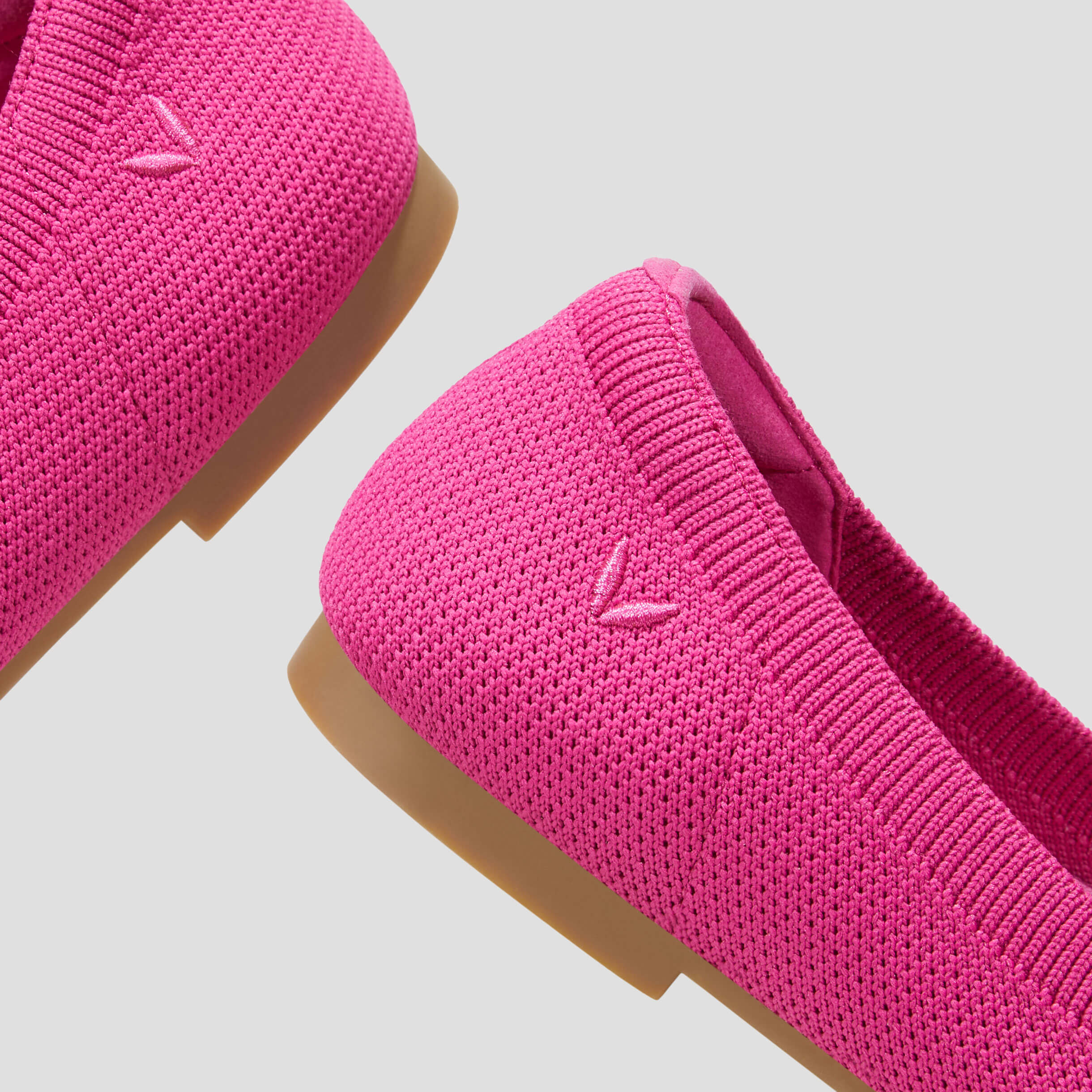 [Claire] ラウンドトゥ フラットシューズ