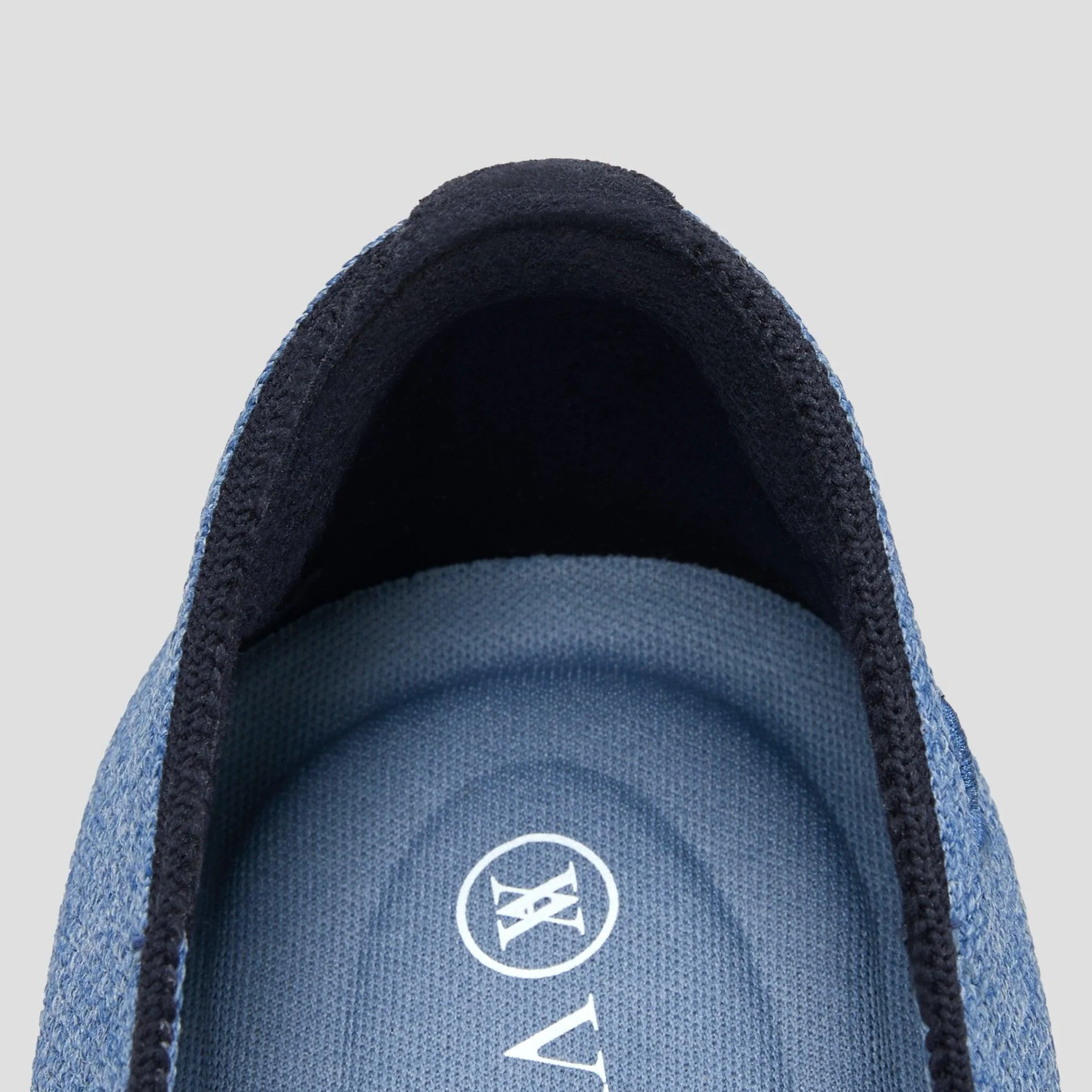 [Michelle] ポインテッドトゥ リボン付き ローファー