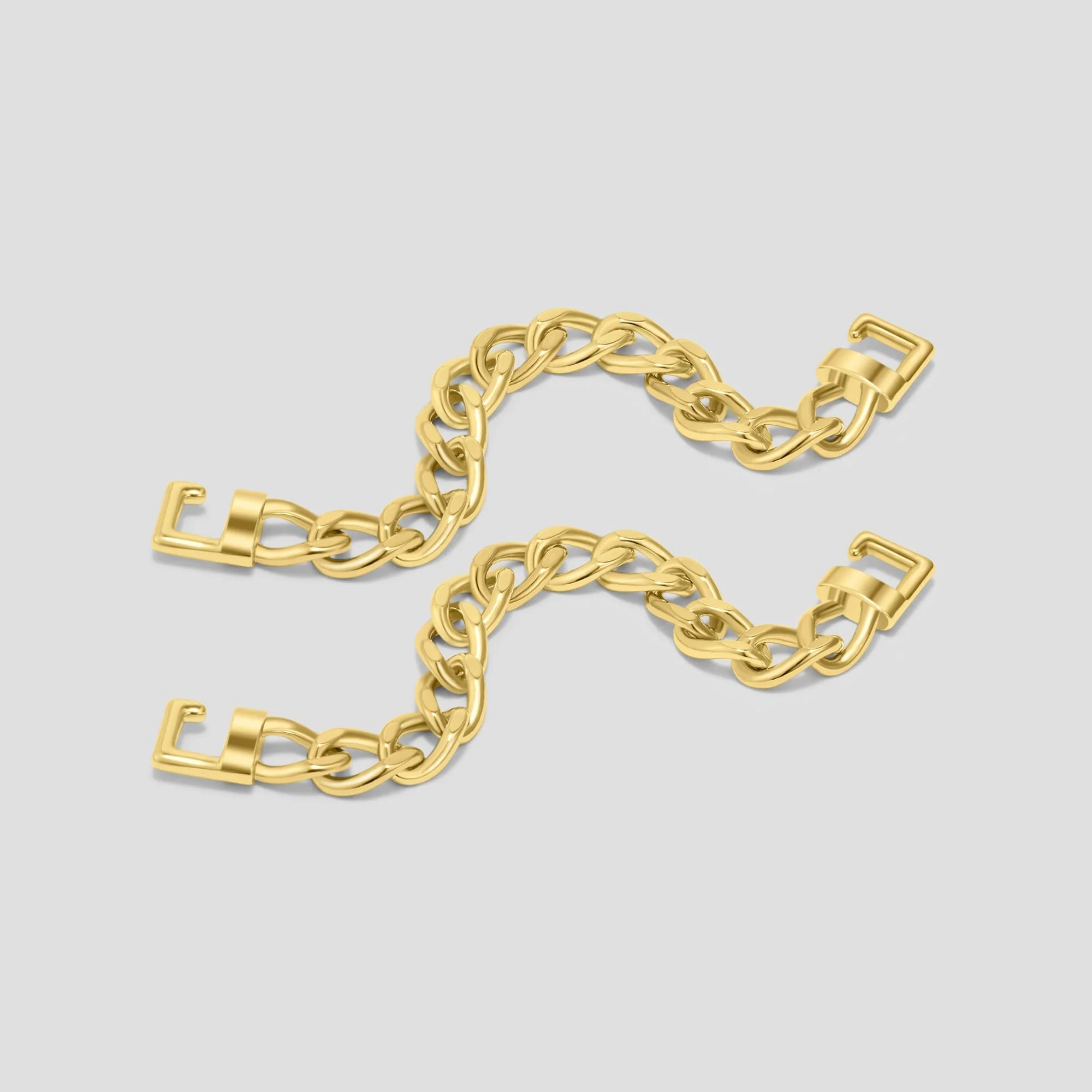 [Barbara Chains] キューバン チェーン