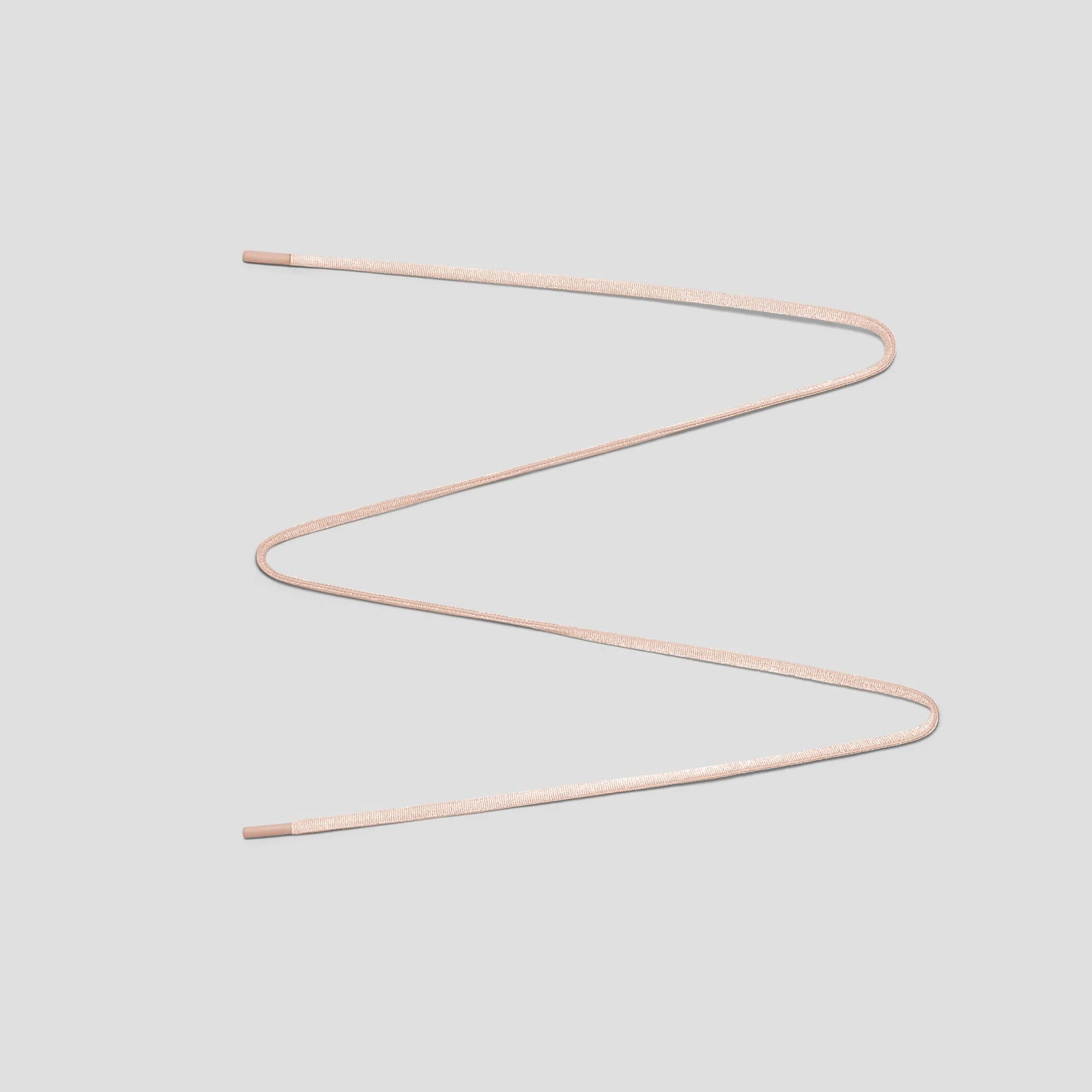 [Cristina Lace] ゴム シューレース