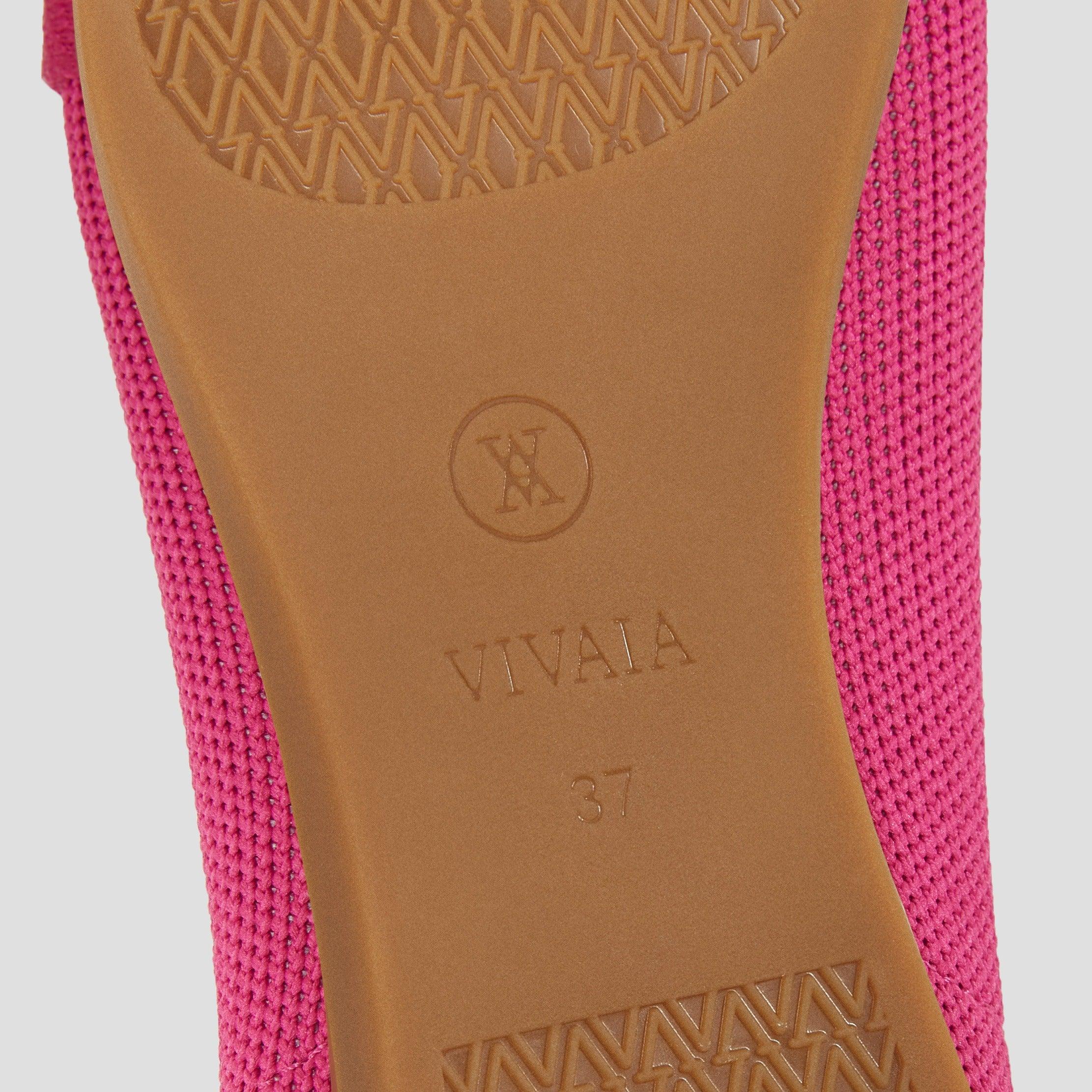 [Michelle] ポインテッドトゥ リボン付き ローファー