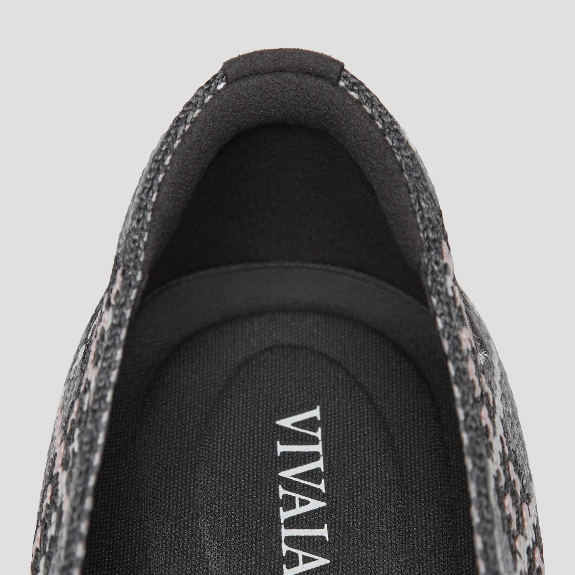 [Michelle] ポインテッドトゥ リボン付き ローファー