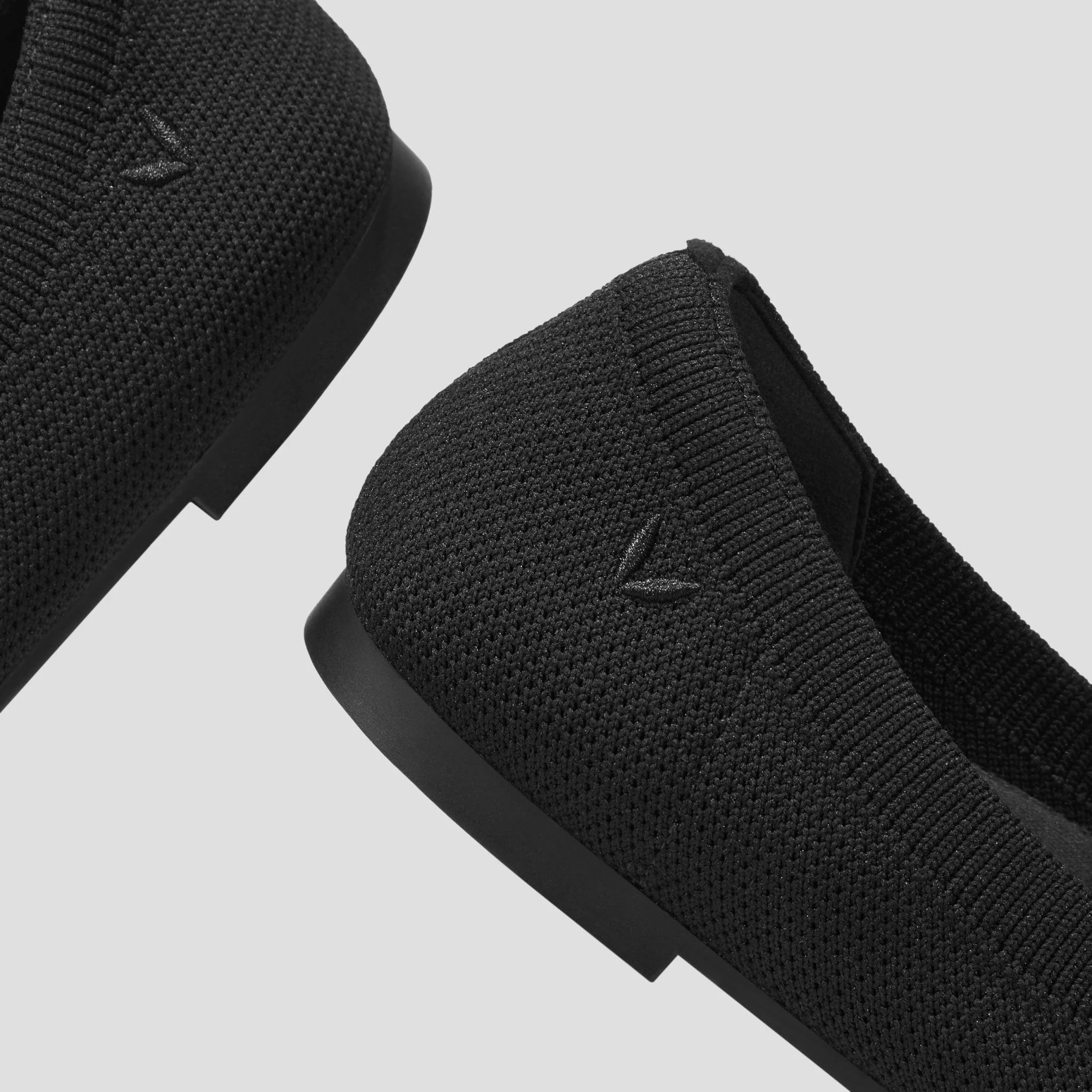 [Claire] ラウンドトゥ フラットシューズ