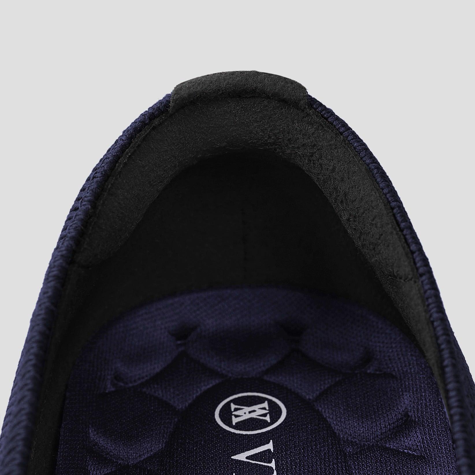 [Margot Wedge Pro] スクエアトゥ ウェッジヒール パンプス