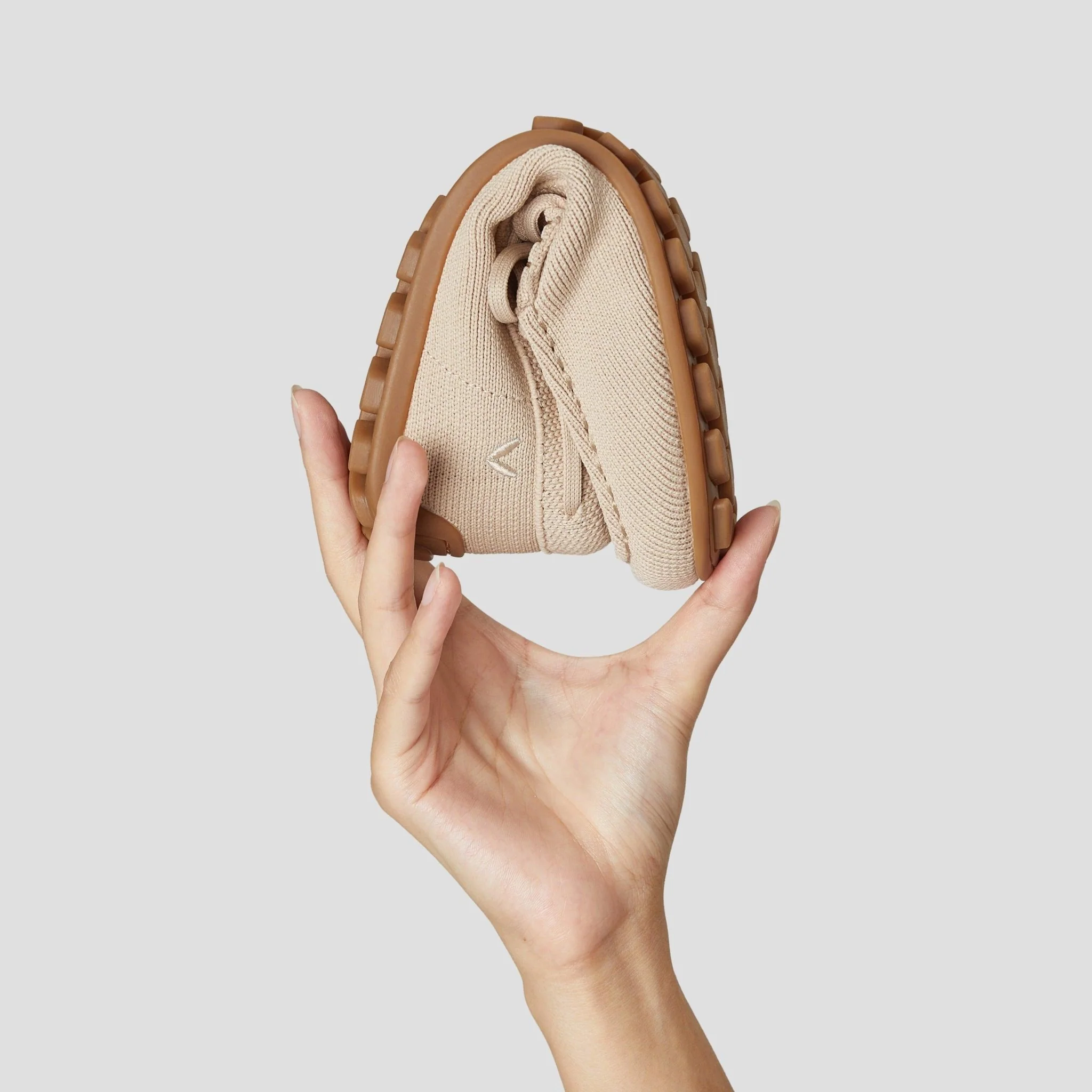 [Jackie] スクエアトゥ モカシンタイプ ローファー