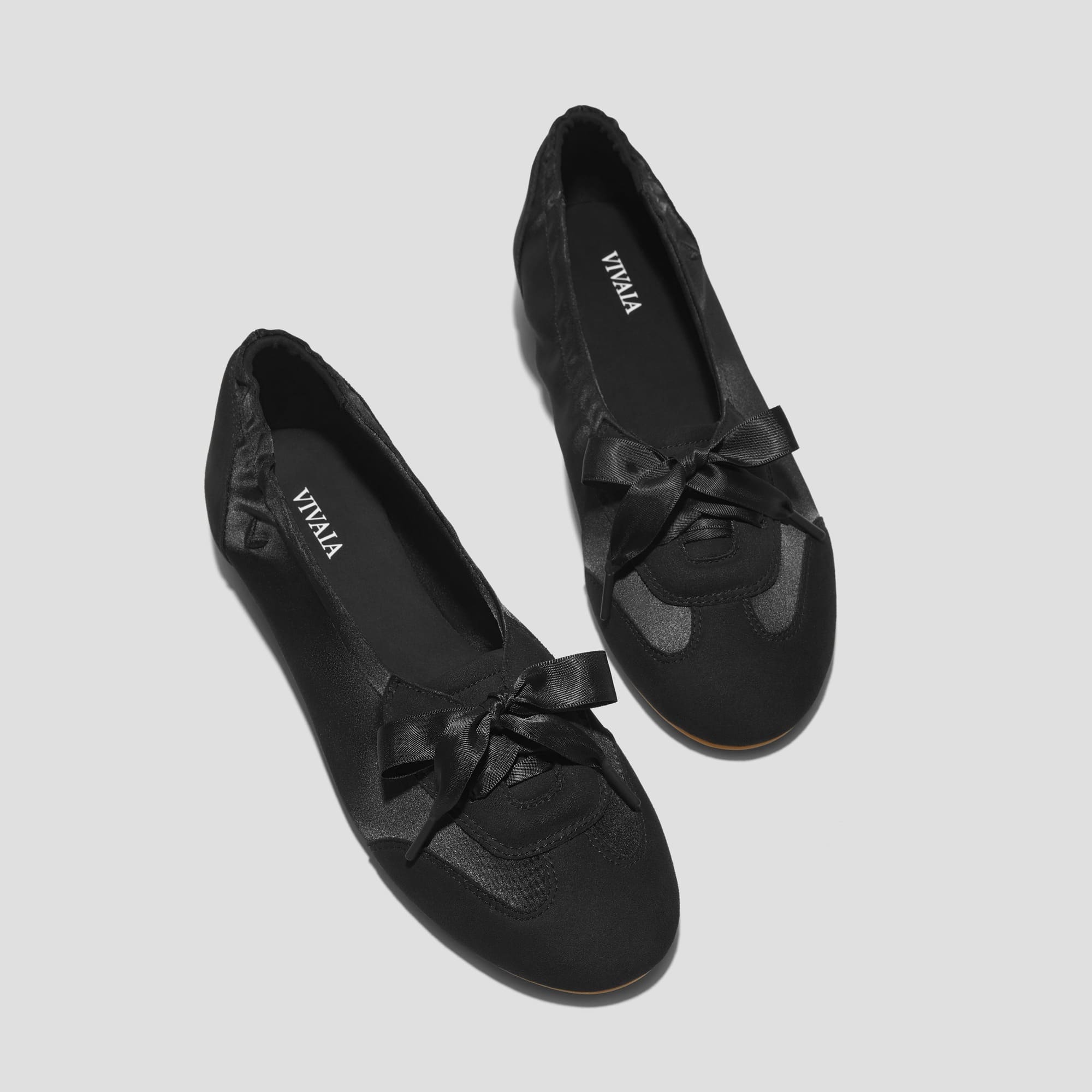 [Yanka] ラウンドトゥ レースアップ スニーカーリーナ