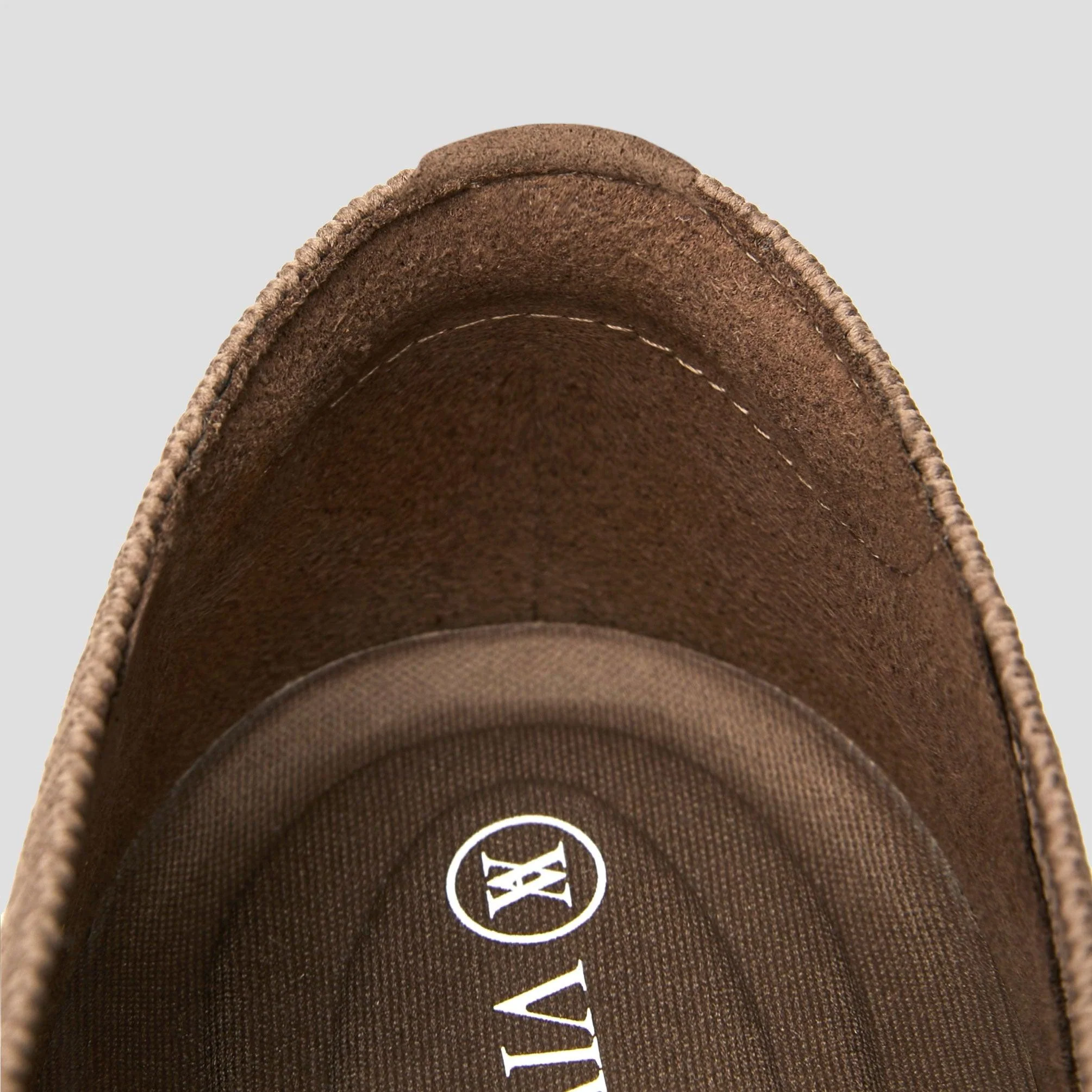 [Aria 5°] ポインテッドトゥ フラットシューズ