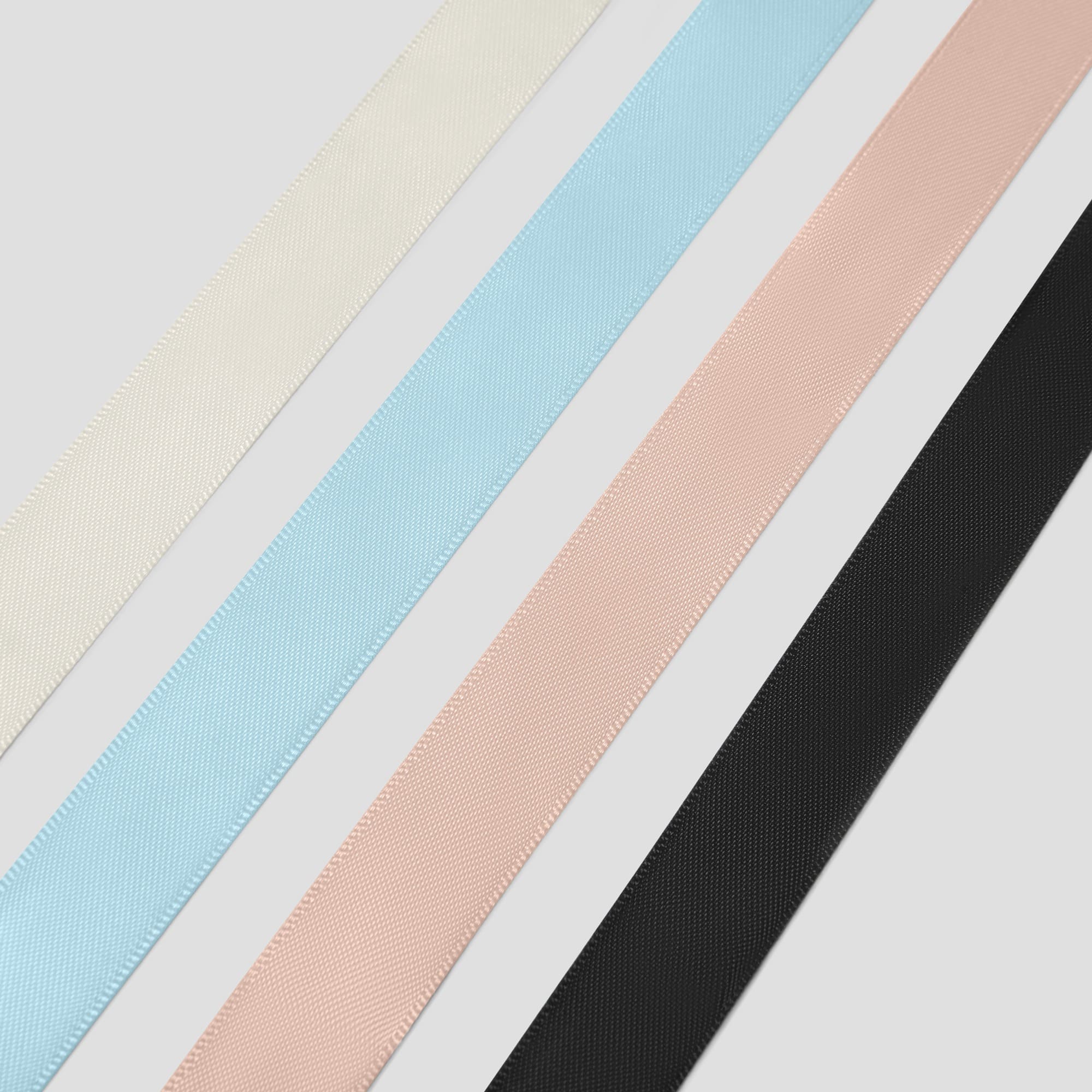 [Cristina Lace] リボン シューレース