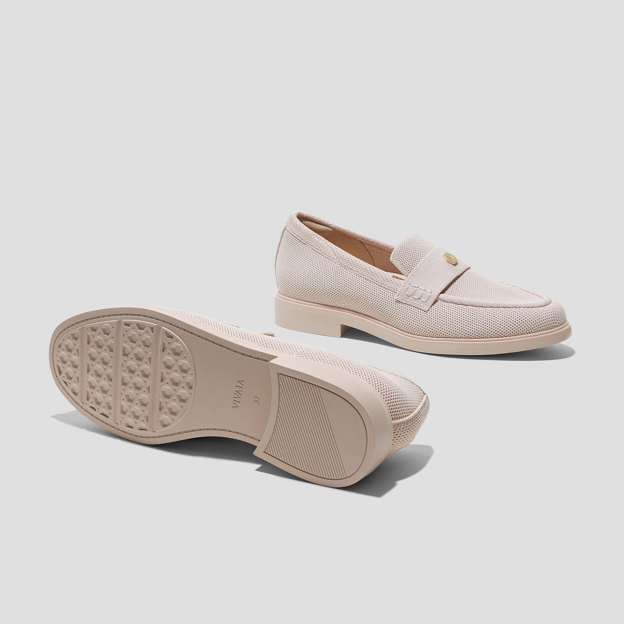 [Liana] クラシック ローファー