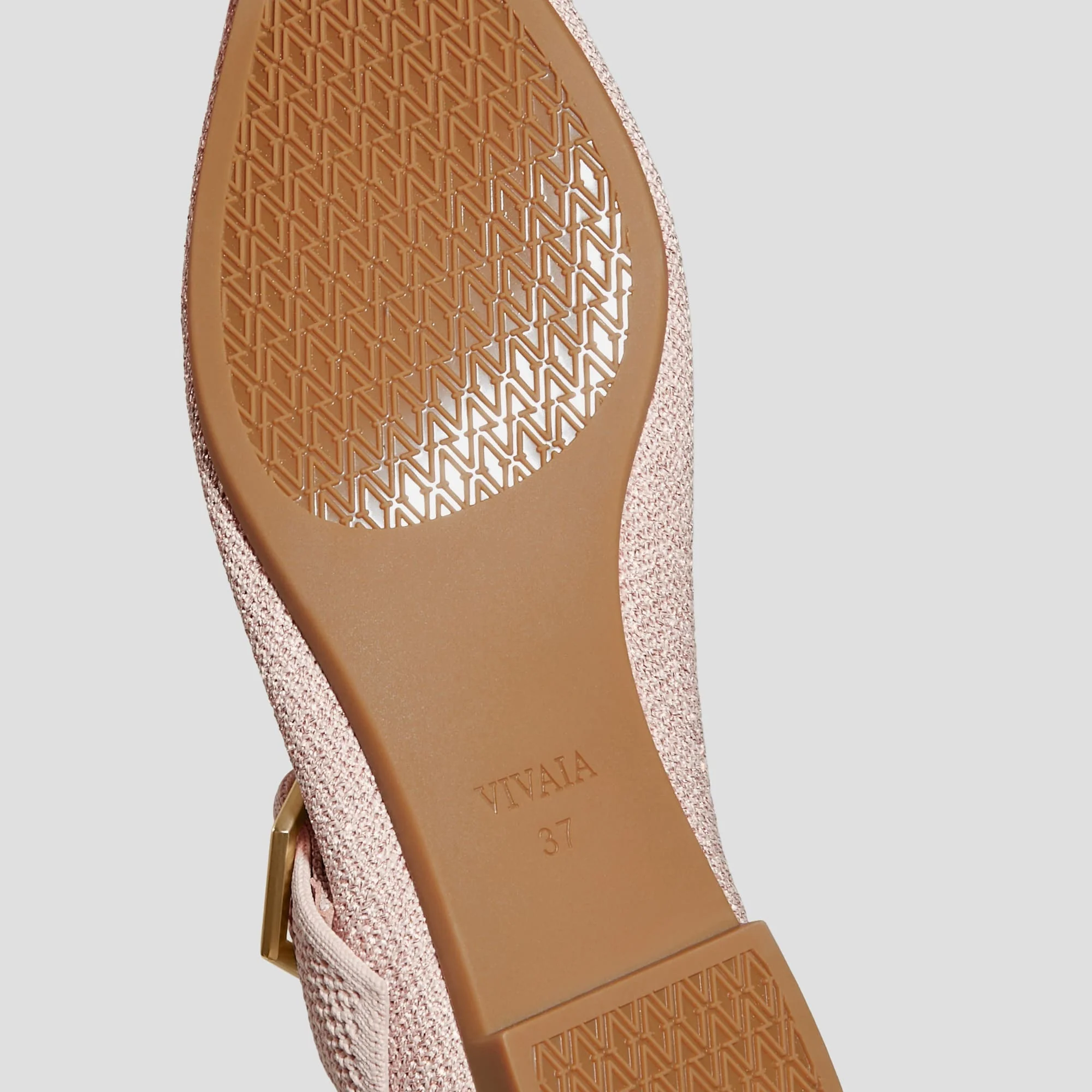 [MARIA] ポインテッドトゥ メリージェーン フラット