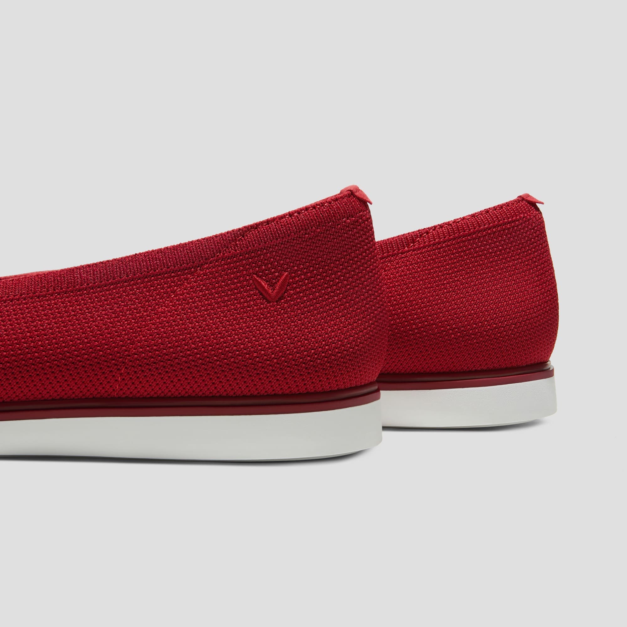 [All-Day Standing Veronica] ポインテッドトゥ フラット