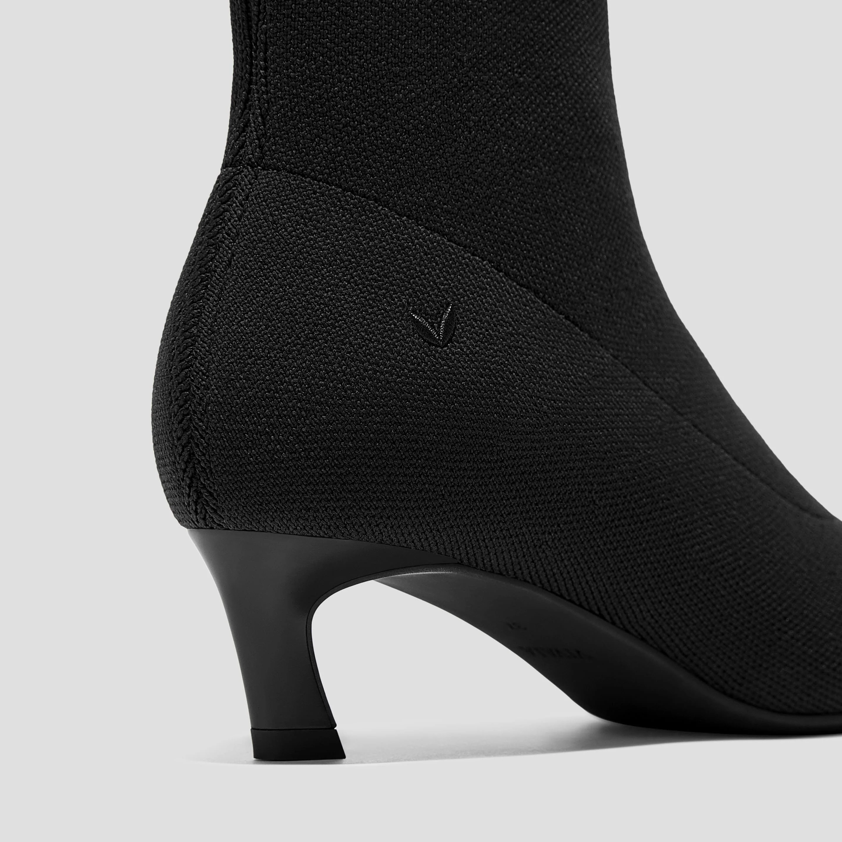 [Rita] 2-in-1 ミッドヒールブーツ