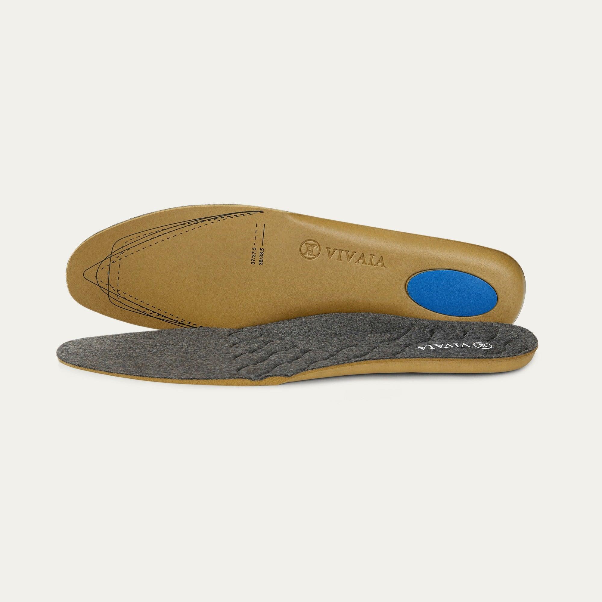 [Insole] 3-in-1 調節可能 ウール インソール