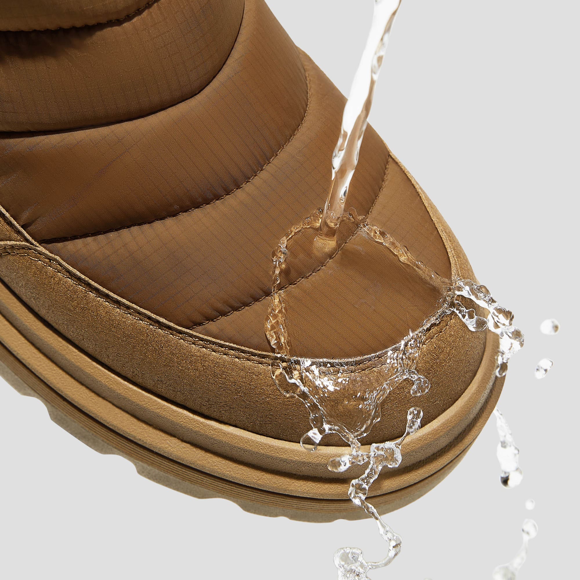 [Tyler]防水 PufferTherm(パフサーム)アンクルブーツ