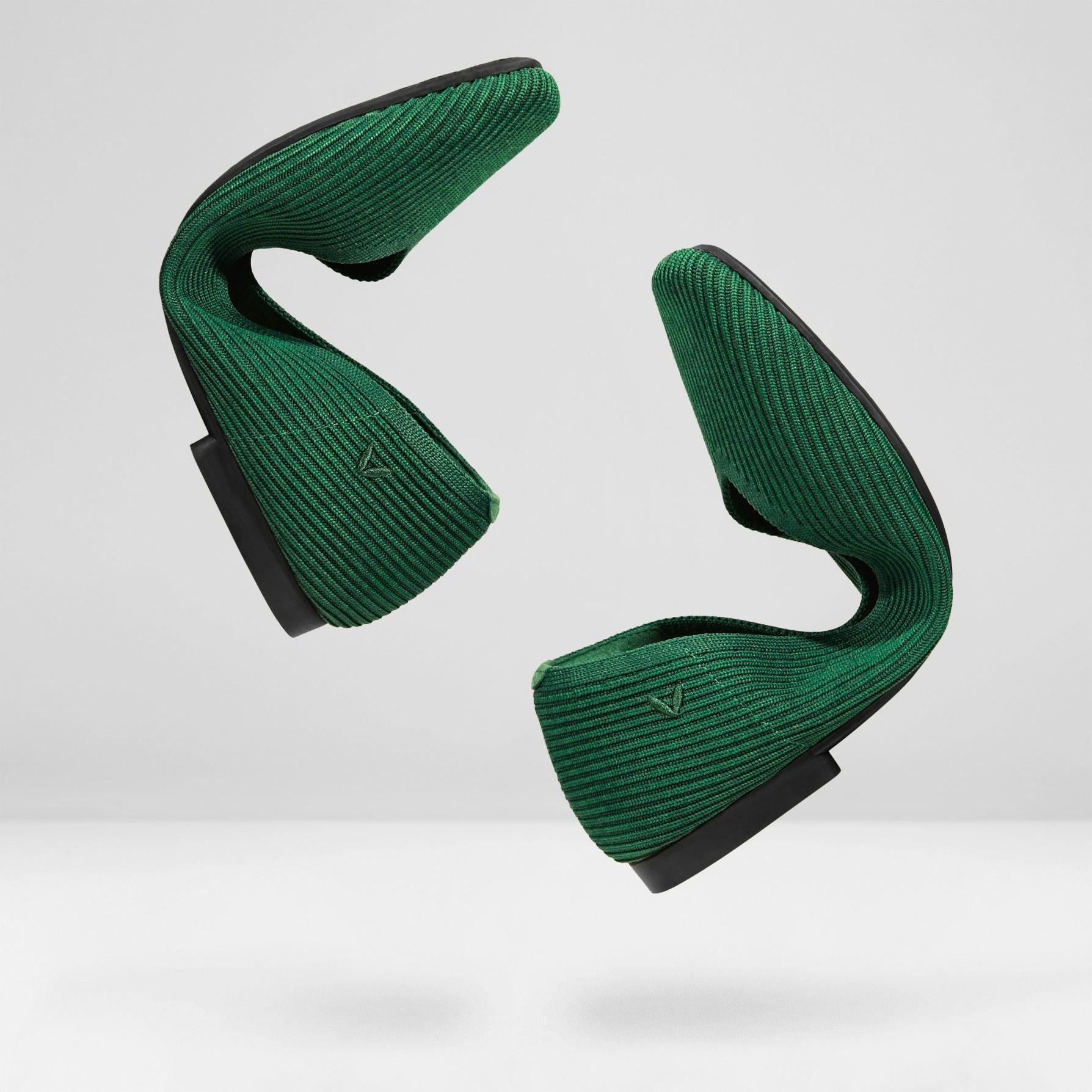 [Margot 2.0] スクエアトゥ エクストラワイド(5Eまで対応) フラットシューズ