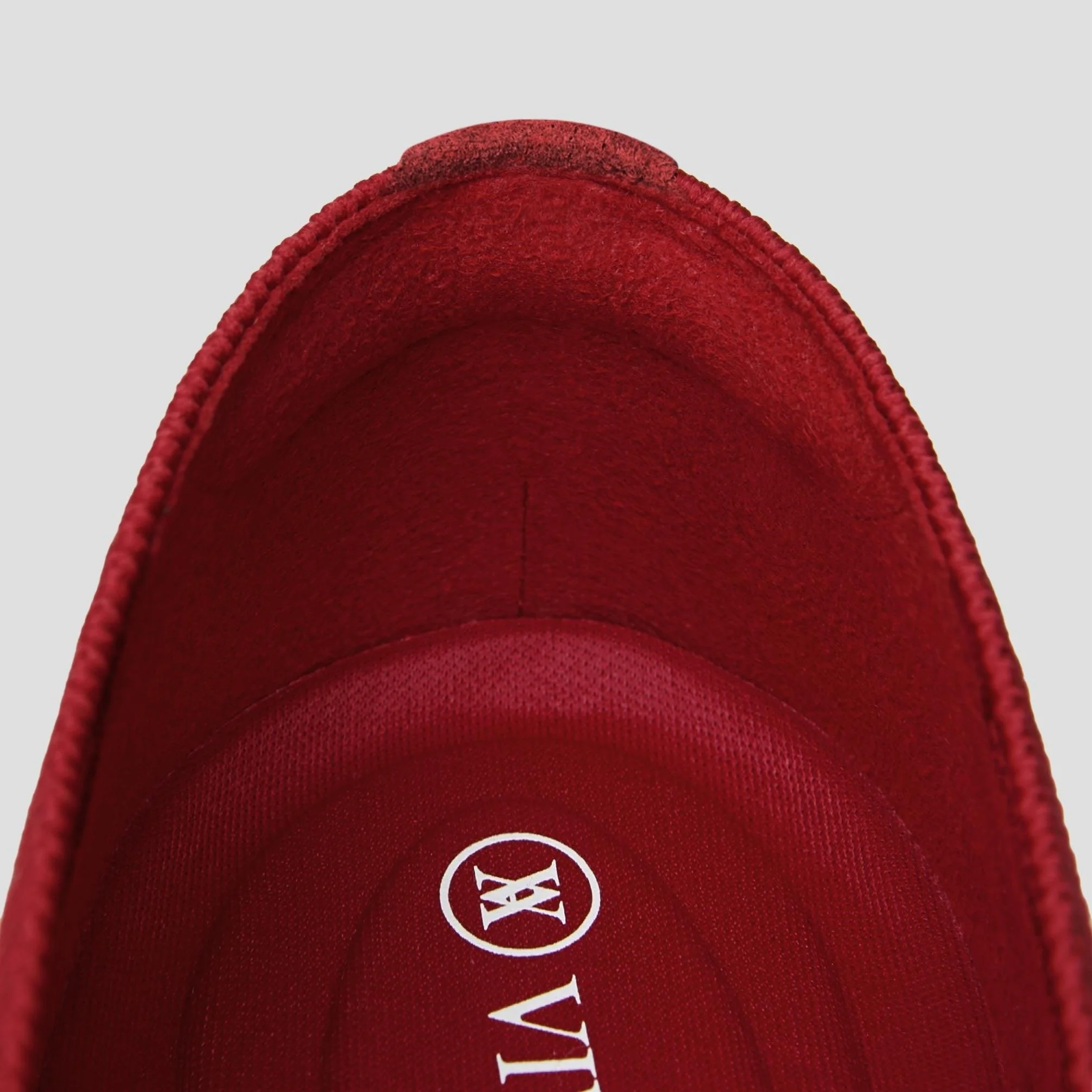 [Aria 5°] ポインテッドトゥ フラットシューズ