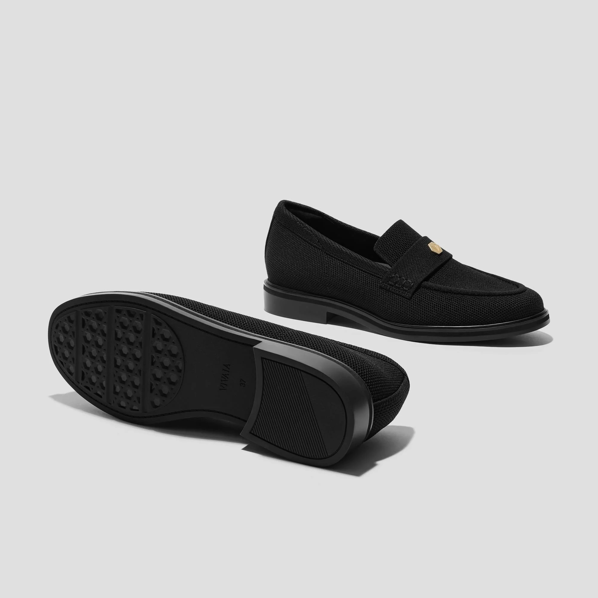 [Liana] クラシック ローファー