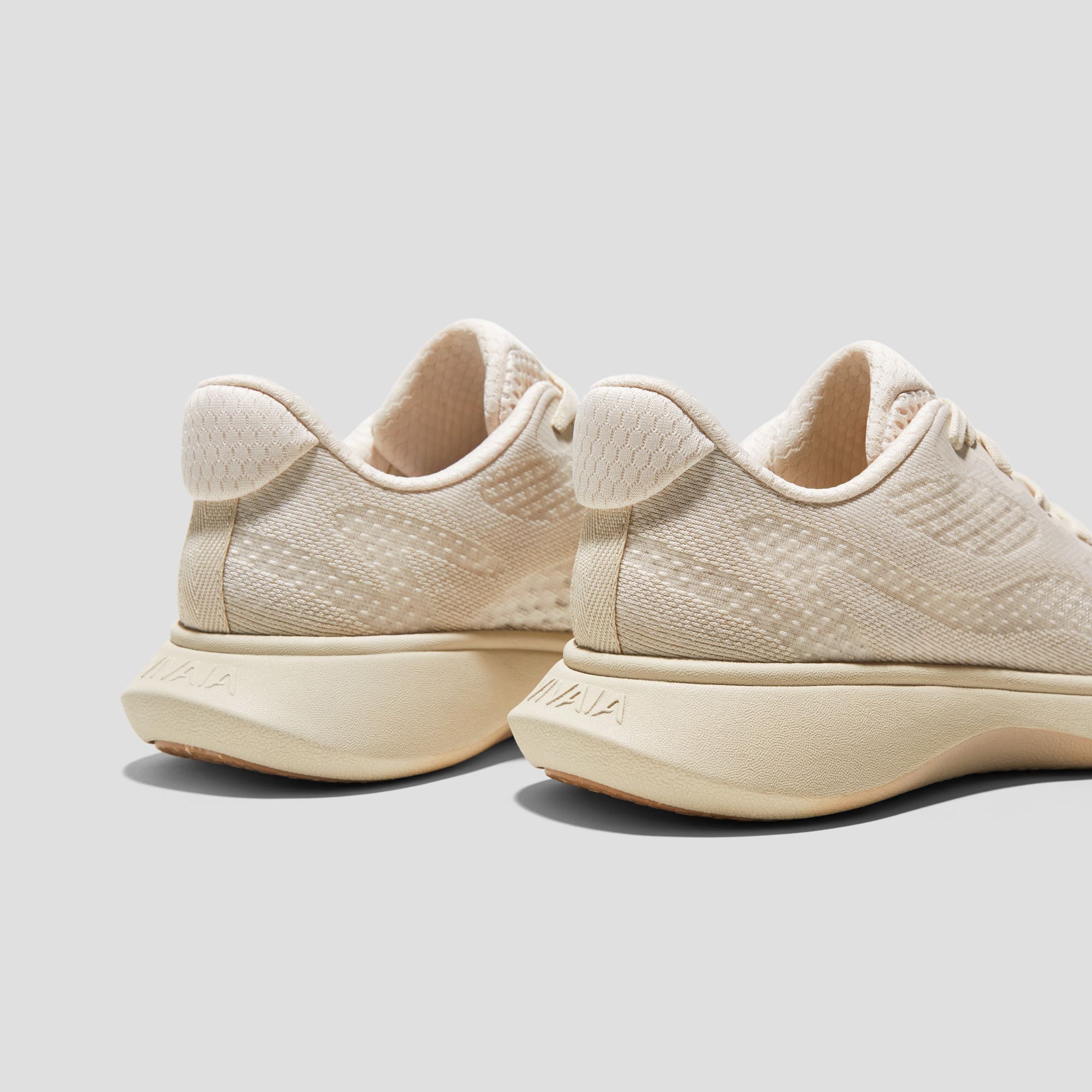 [U-Leaf] ユニセックス スリッポン スニーカー