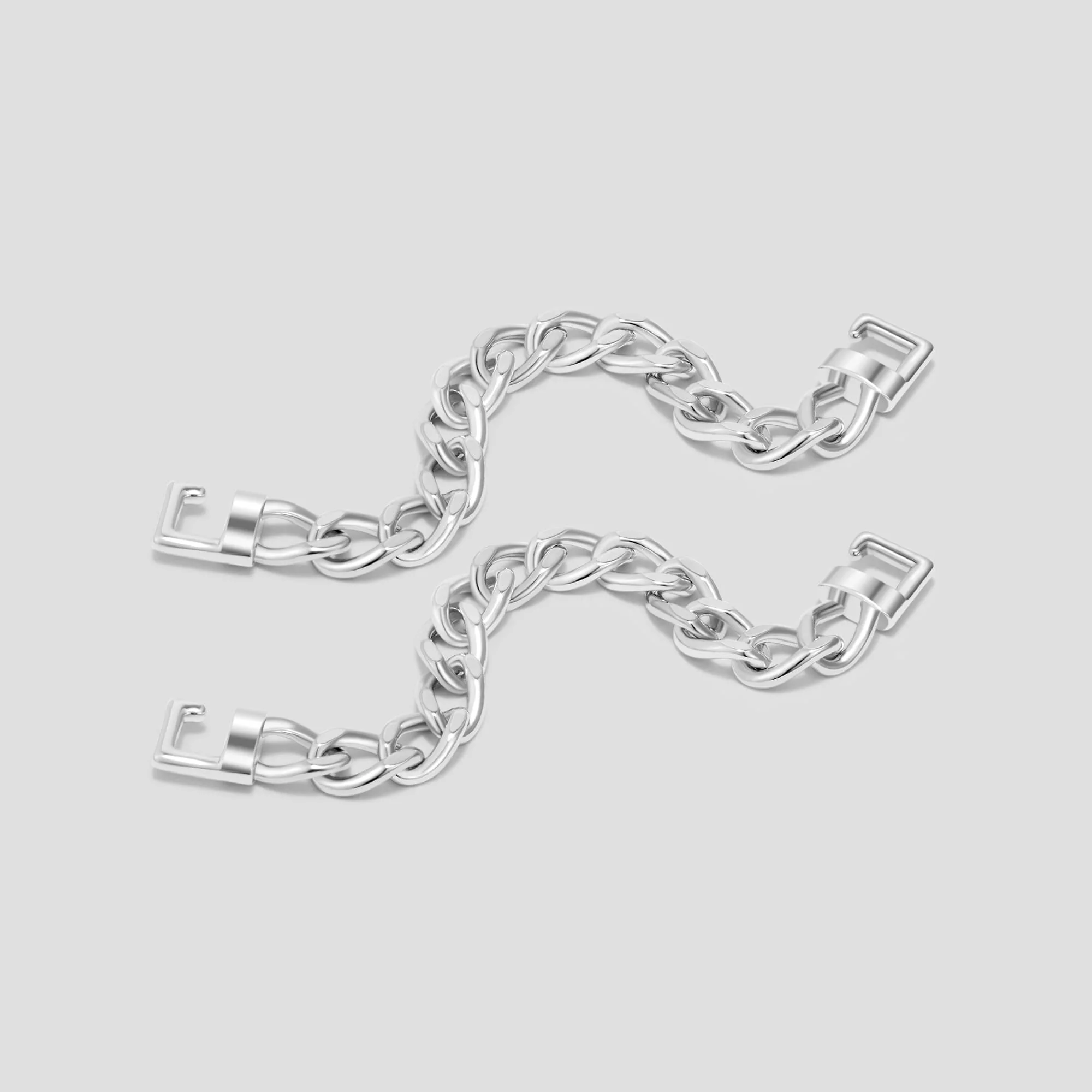 [Barbara Chains] キューバン チェーン