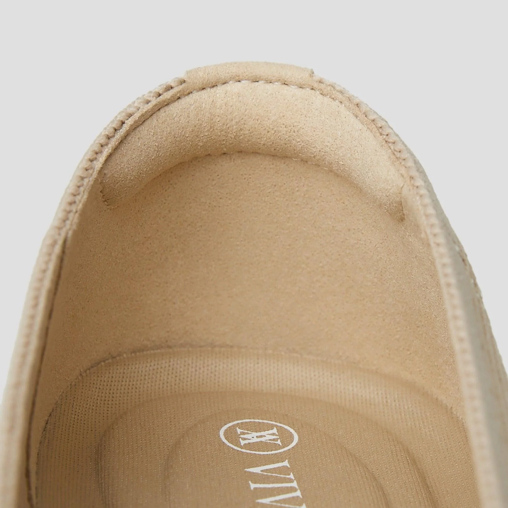 [Margot 2.0] スクエアトゥ フラットシューズ