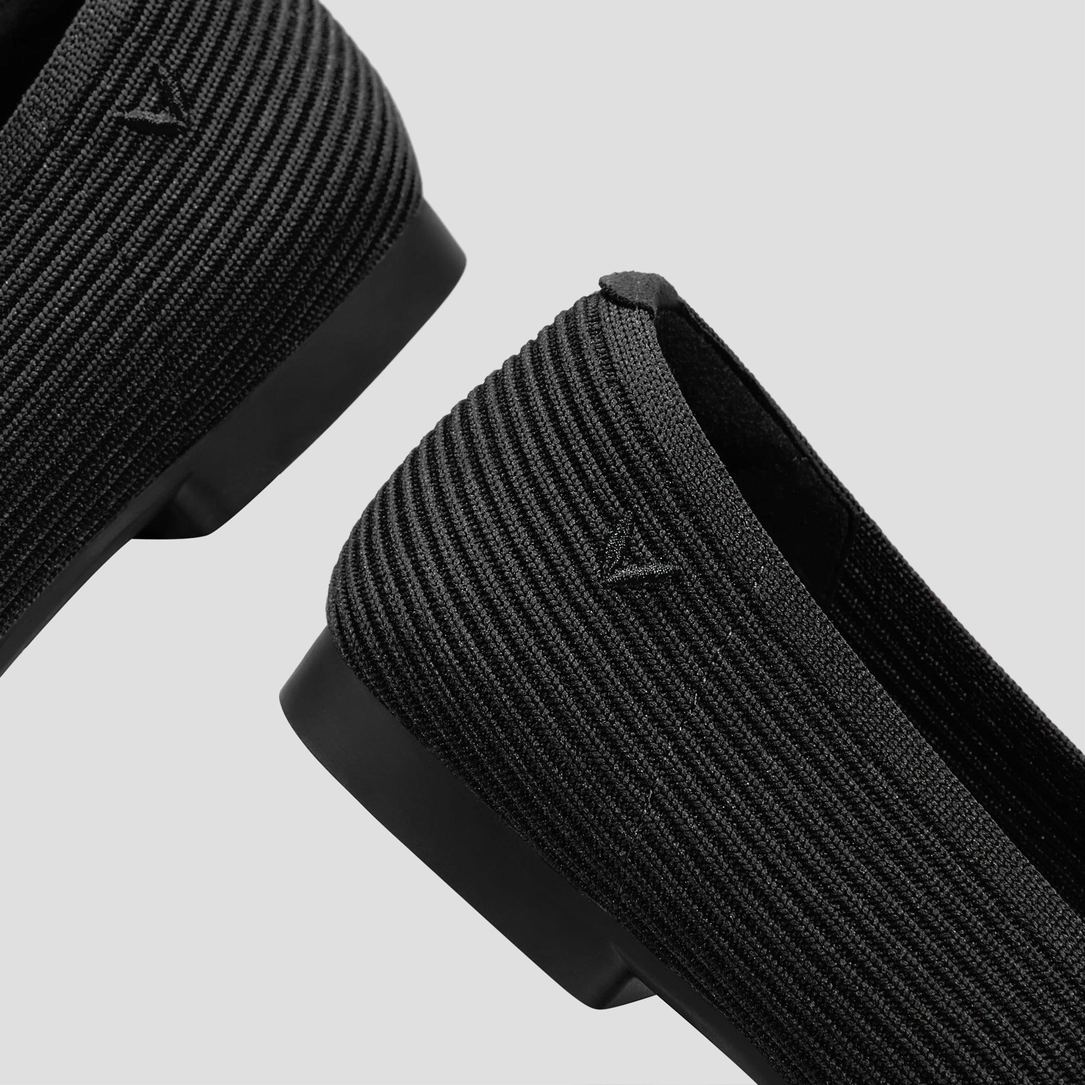 [Margot 2.0] スクエアトゥ エクストラワイド(5Eまで対応) フラットシューズ