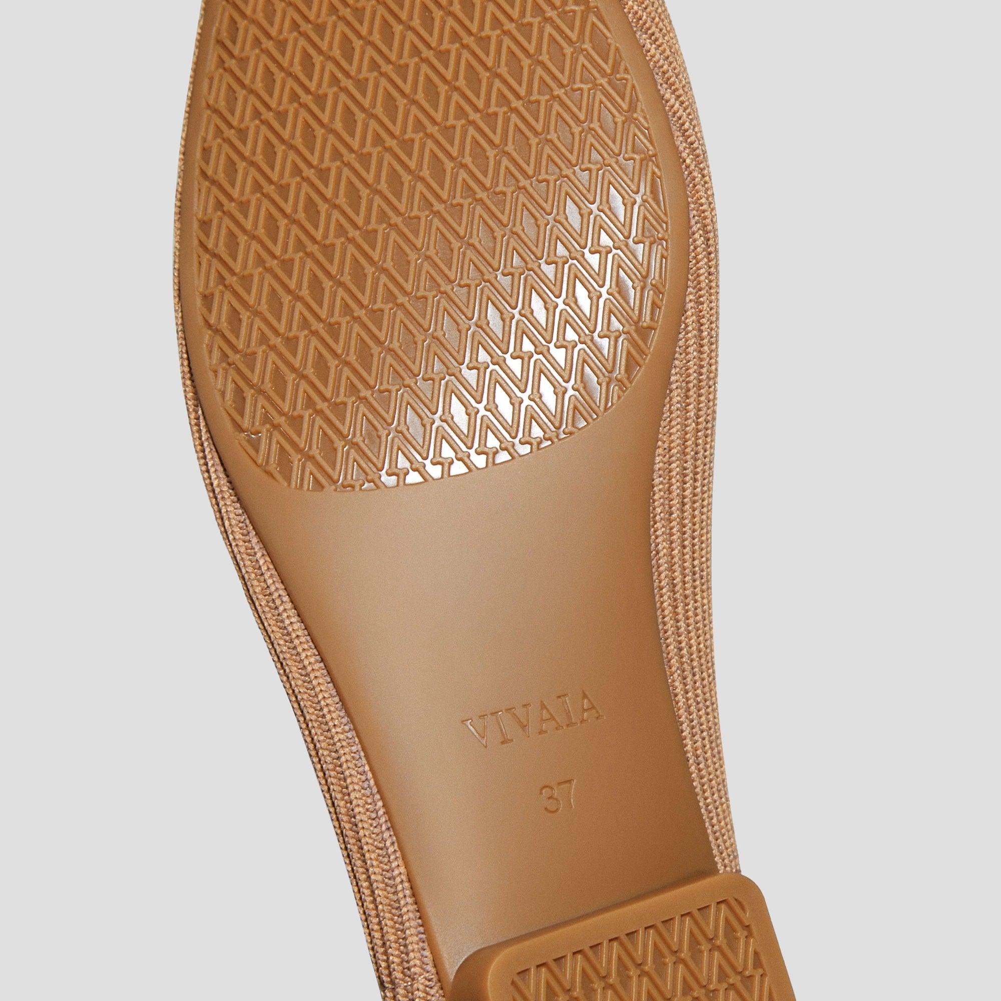 [Margot Mary-Jane] スクエアトゥ メリージェーン フラットシューズ