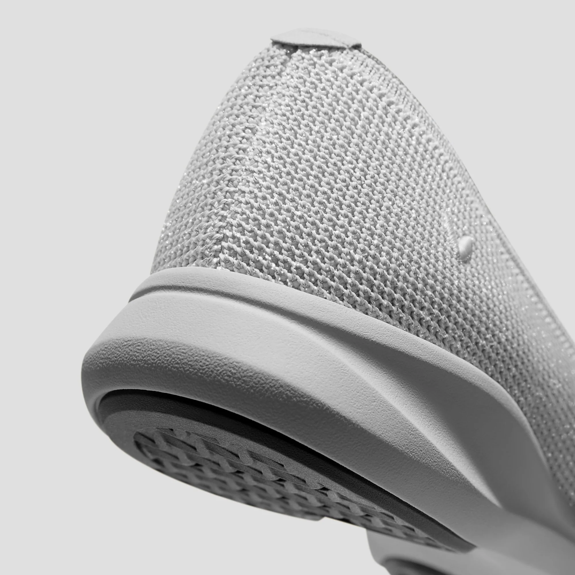 [Walker Pro Izabel] 撥水加工 ラウンドトゥ スニーカー フラット