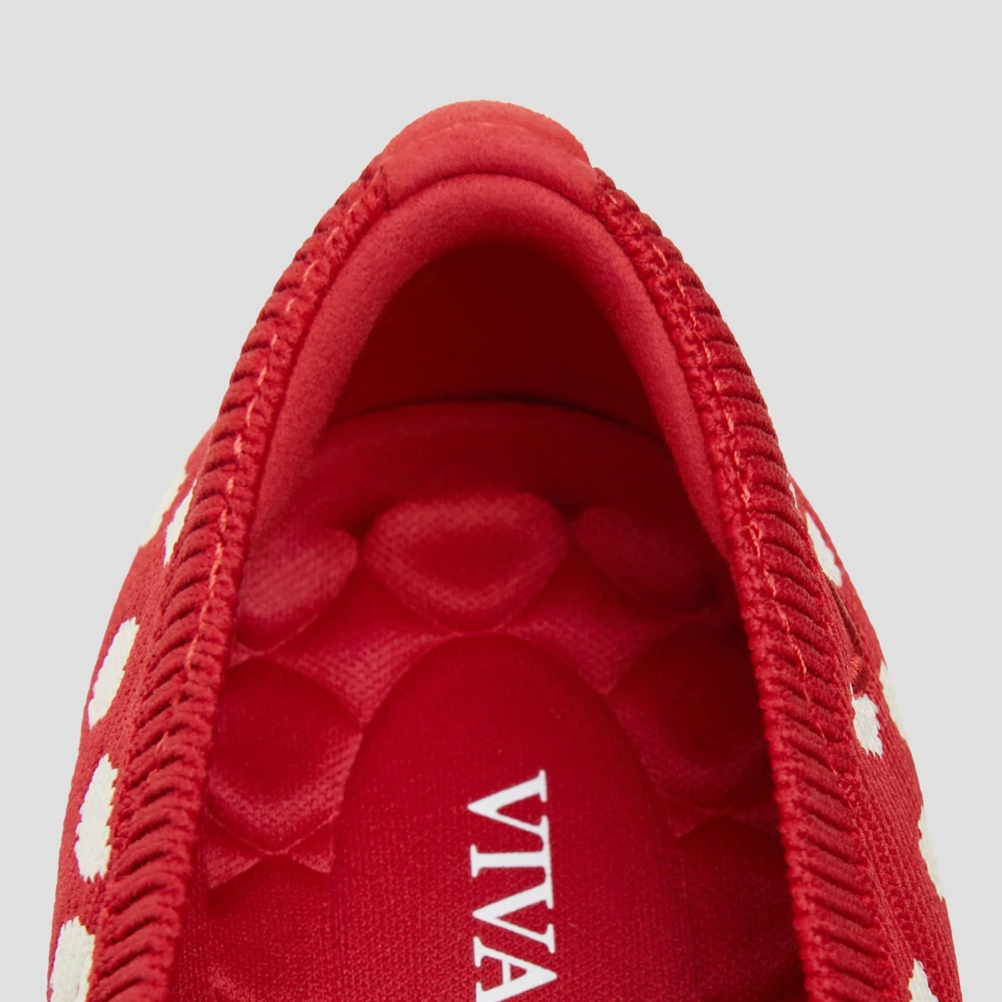 [Claire] ラウンドトゥ フラットシューズ