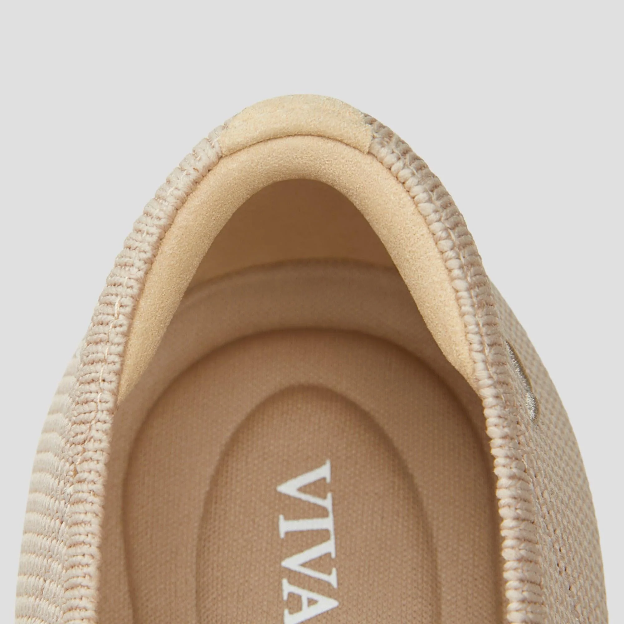 [Tamia Mary-Jane] AdaptAll™ アーモンドトゥ メリージェーン フラットシューズ