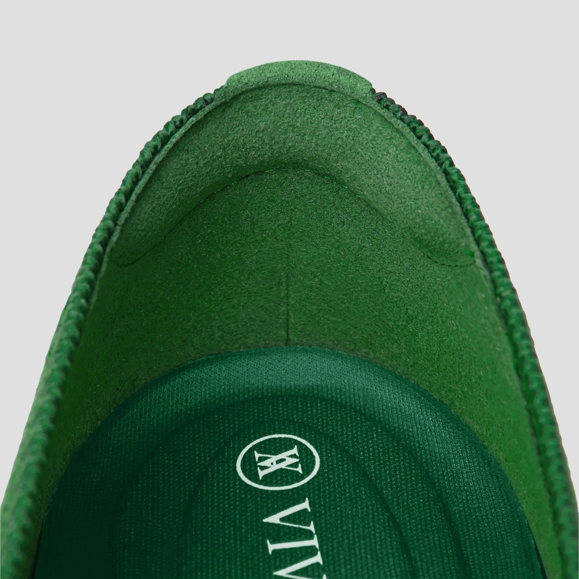 [Aria 5°] ポインテッドトゥ フラットシューズ