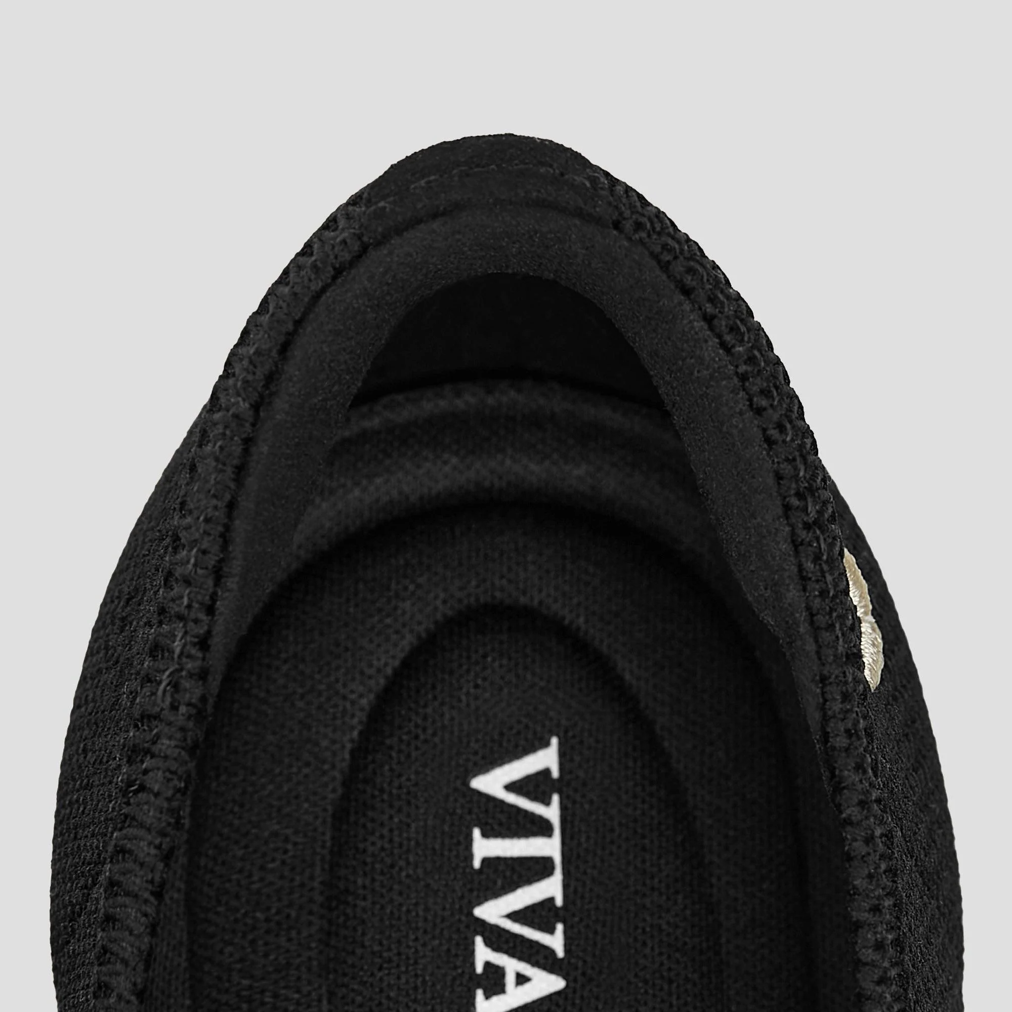 [Bibi] アーモンドトゥ  結びデザイン フラットシューズ