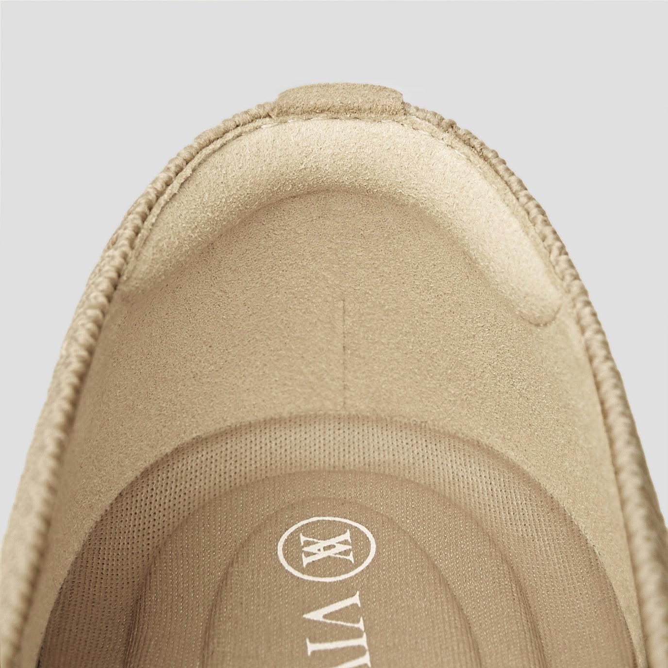 [Aria 5°] ポインテッドトゥ フラットシューズ