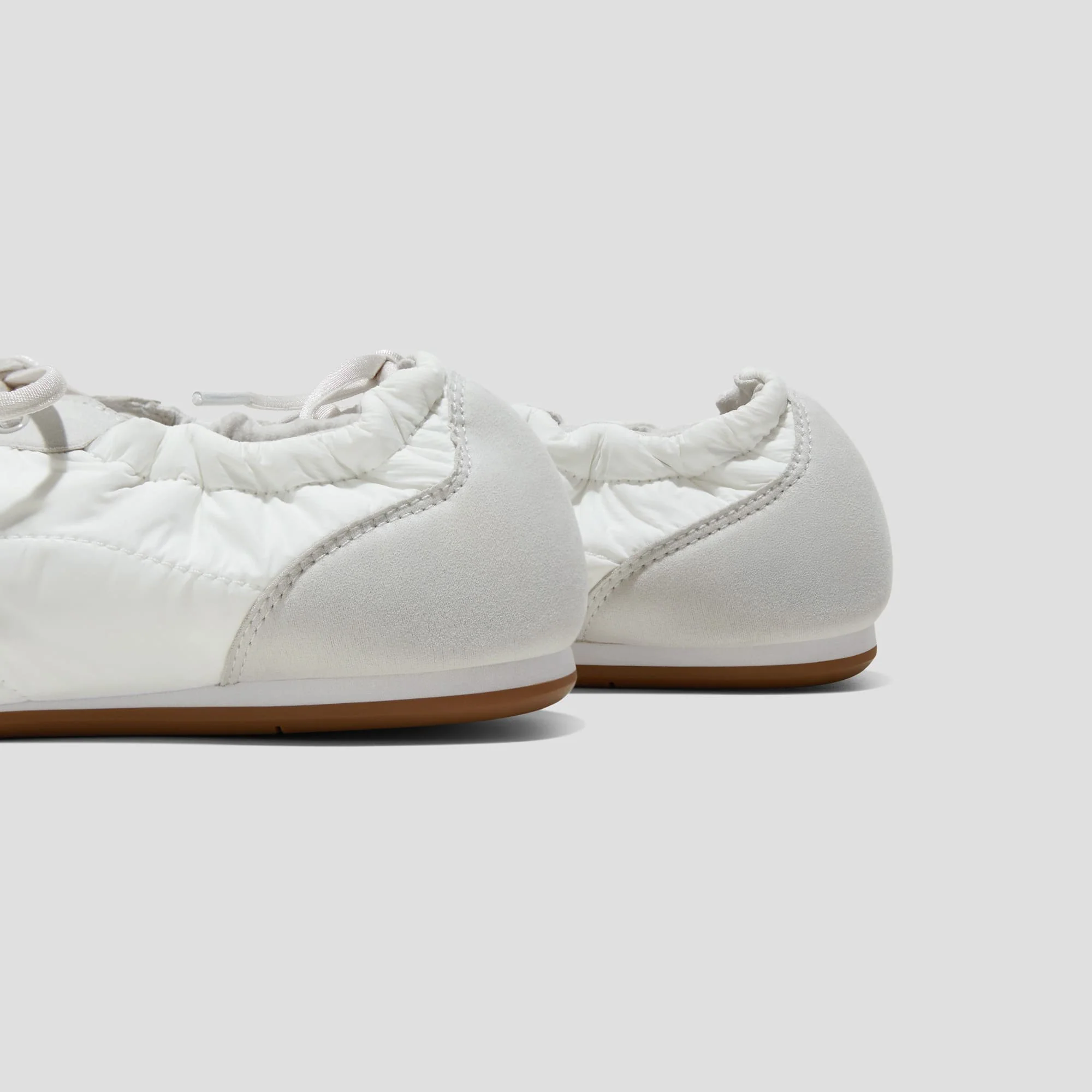 [Yancy] ジョガー ナイロン スニーカーリーナ