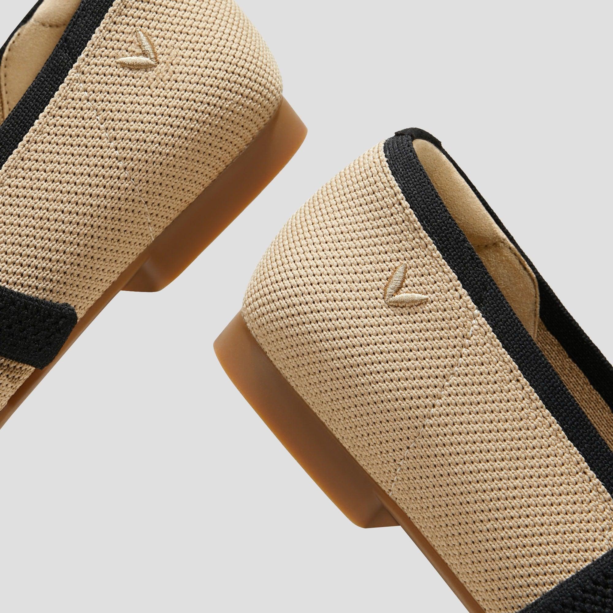 [Margot Mary-Jane] スクエアトゥ メリージェーン フラットシューズ