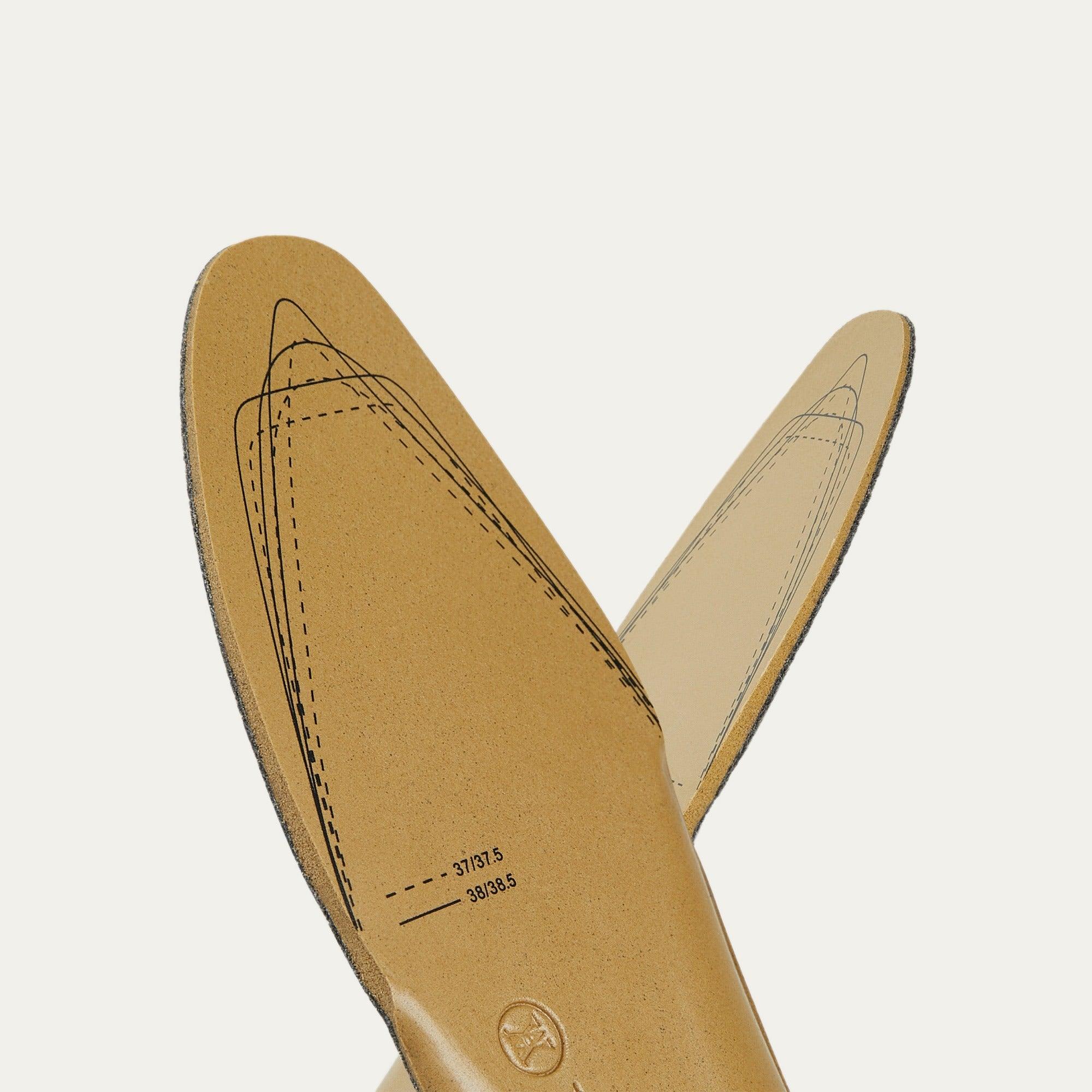 [Insole] 3-in-1 調節可能 ウール インソール