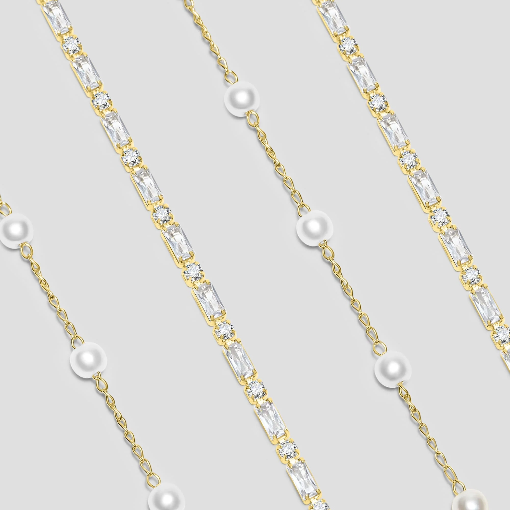 [Andressa] アンクレット