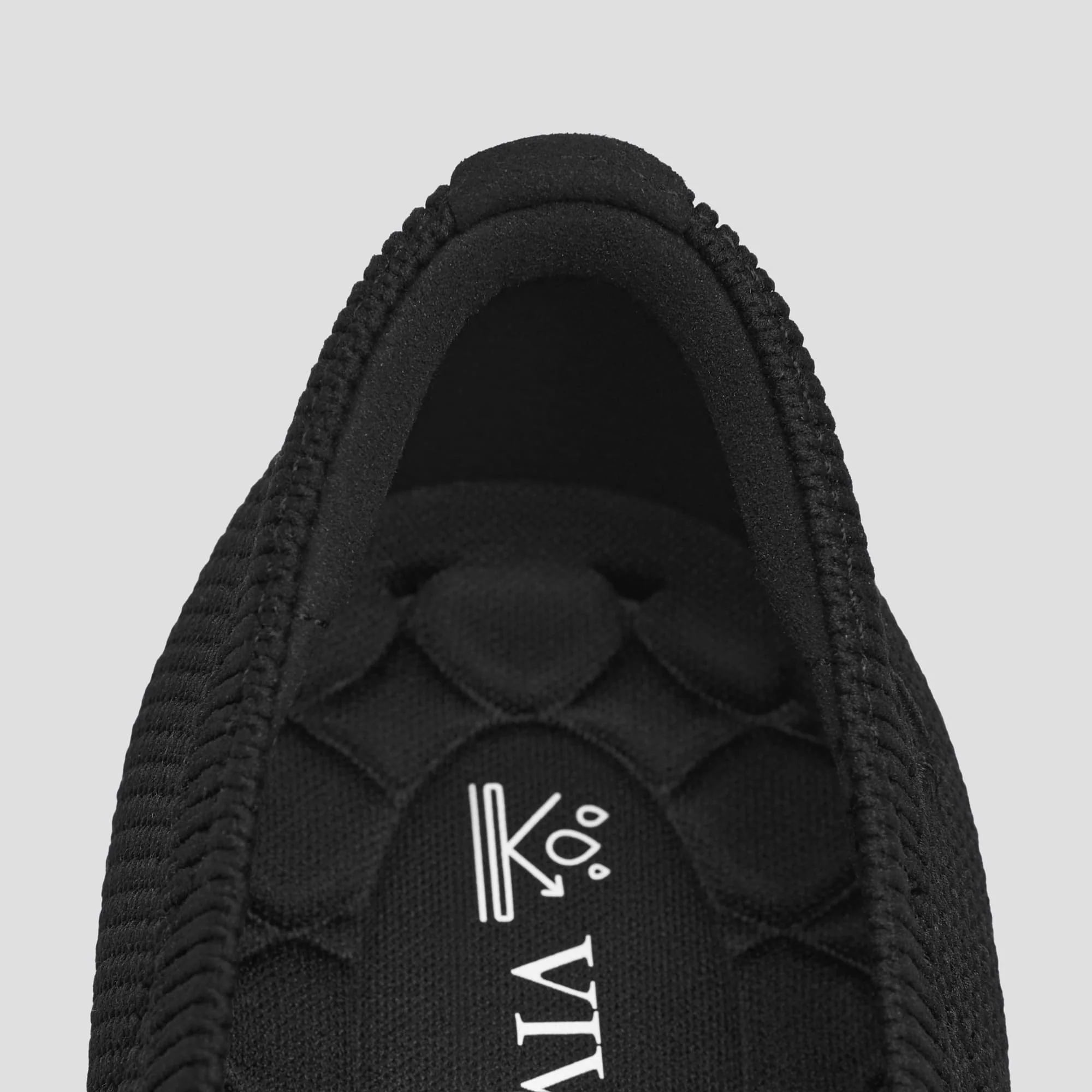 [Claire Walker 超撥水] ラウンドトゥ 超軽量 厚底 フラットシューズ