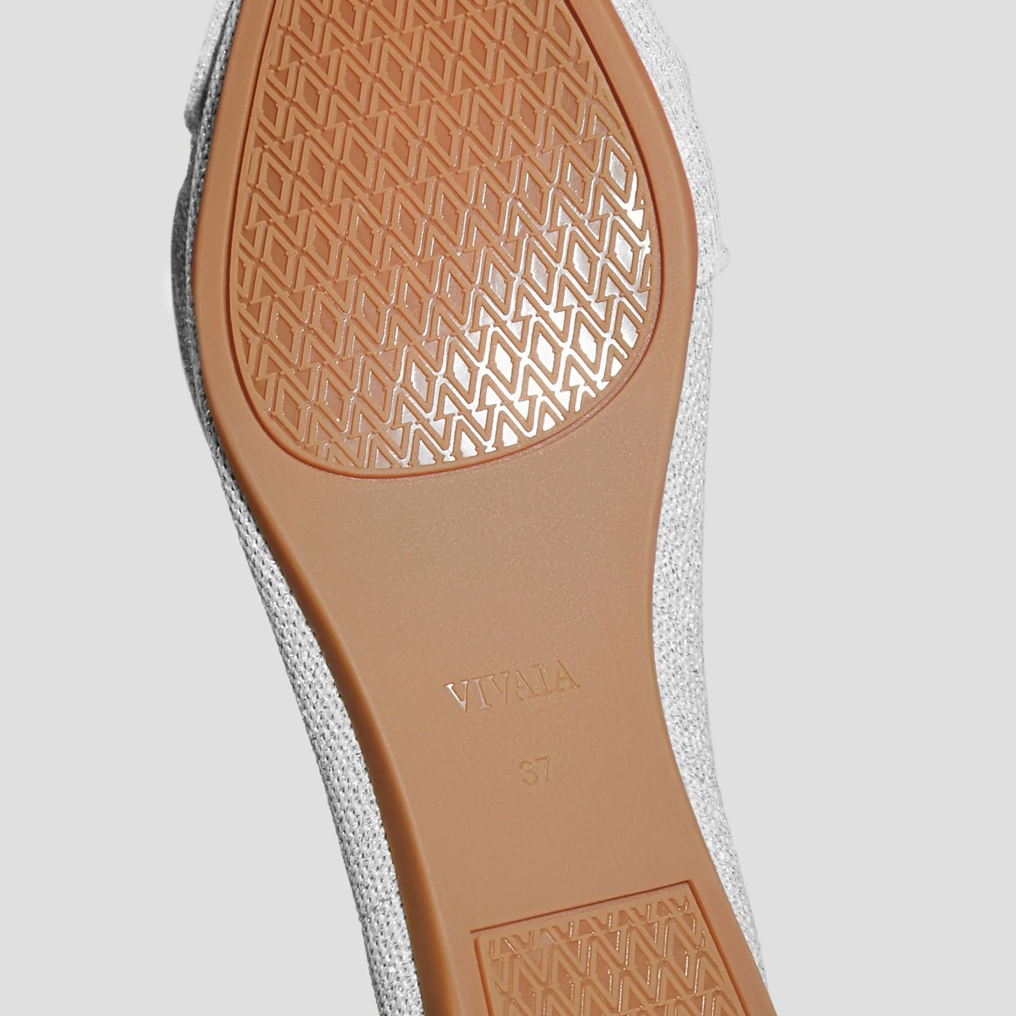 [Azura] ポインテッドトゥ リボン付き フラット