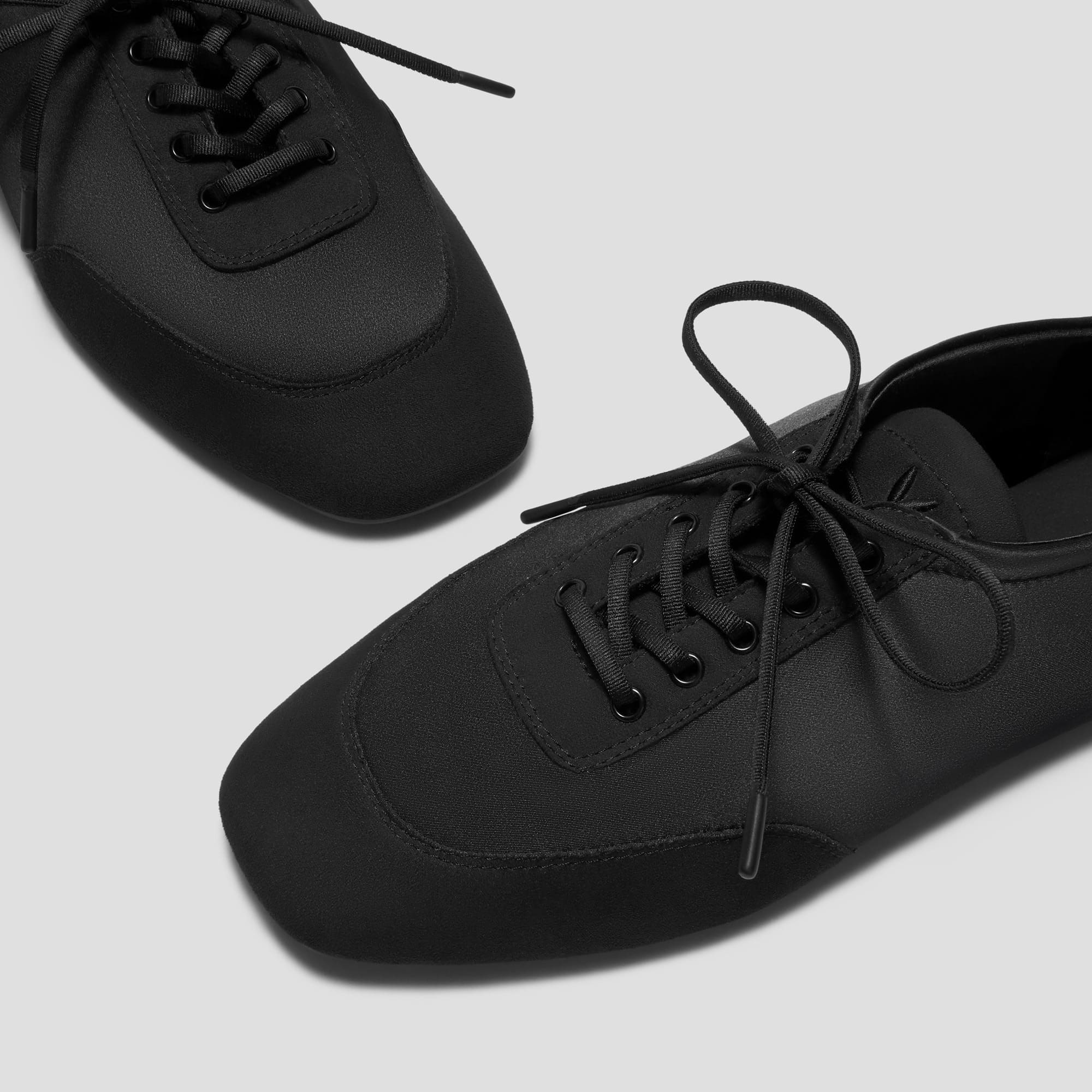 [Cristina Lace] ゴム シューレース