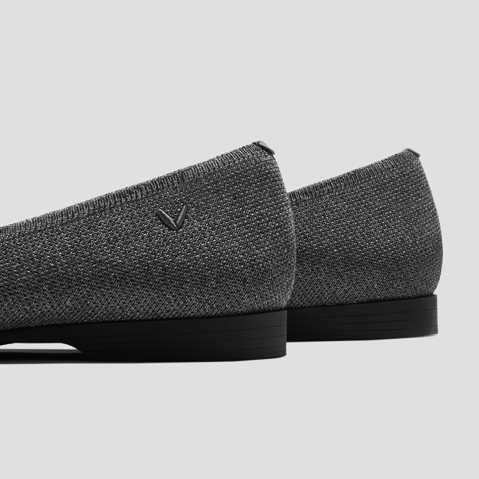 [Eloise] アーモンドトゥ ペニーローファー